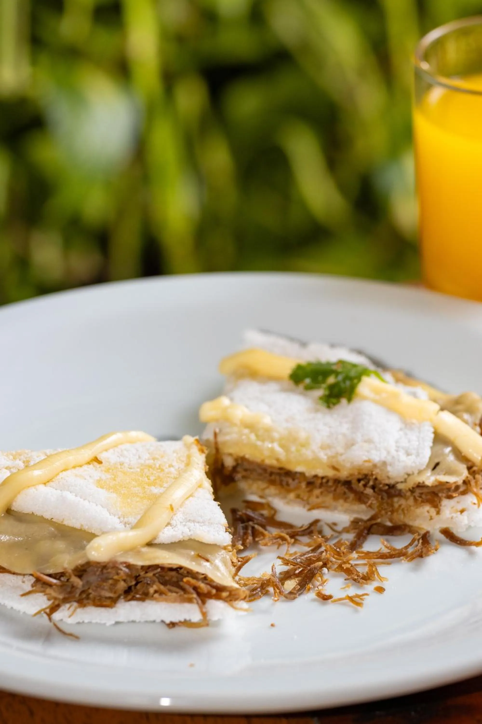 Restaurant/places to eat in Pousada da Terra