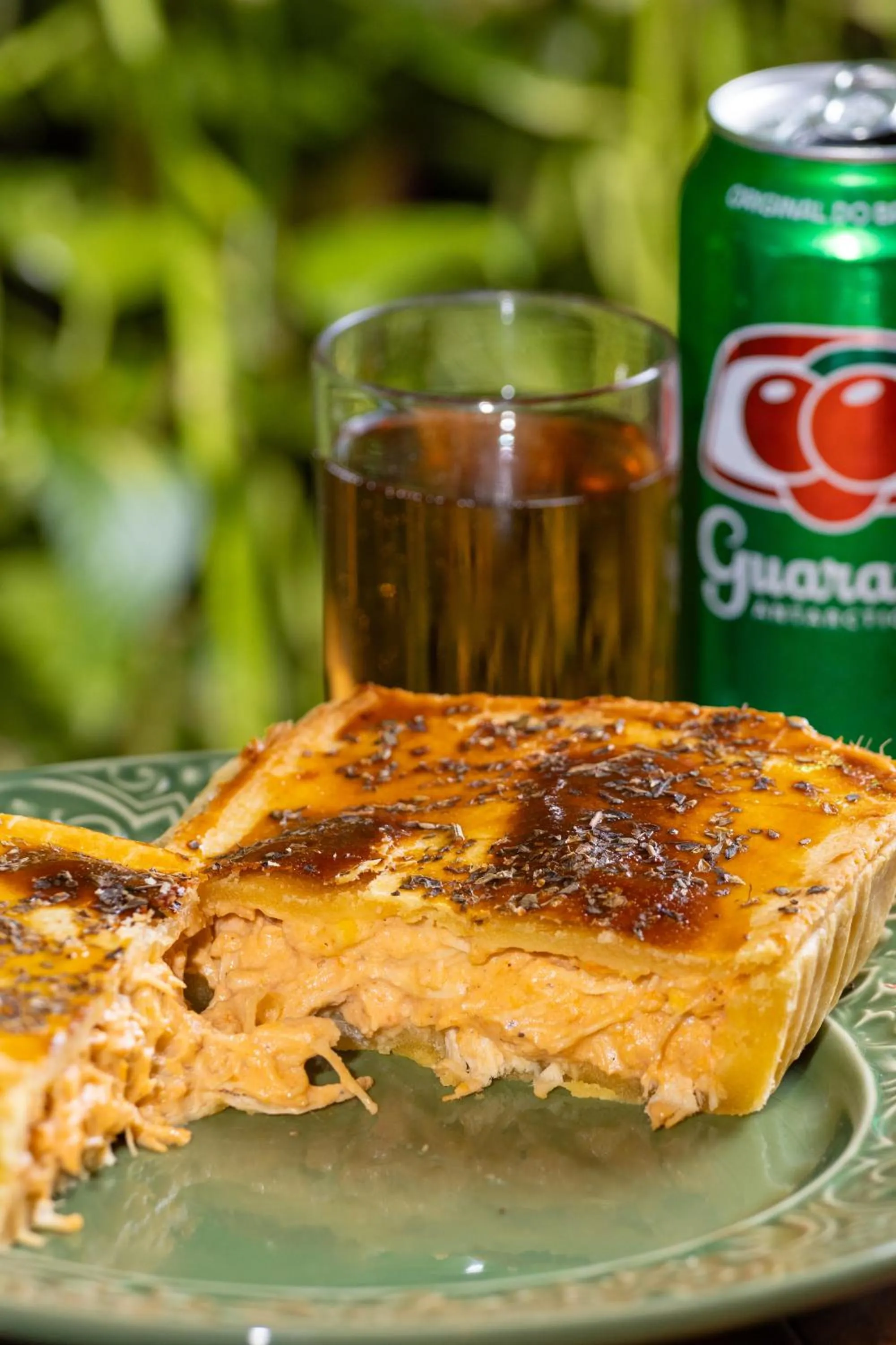 Restaurant/places to eat in Pousada da Terra