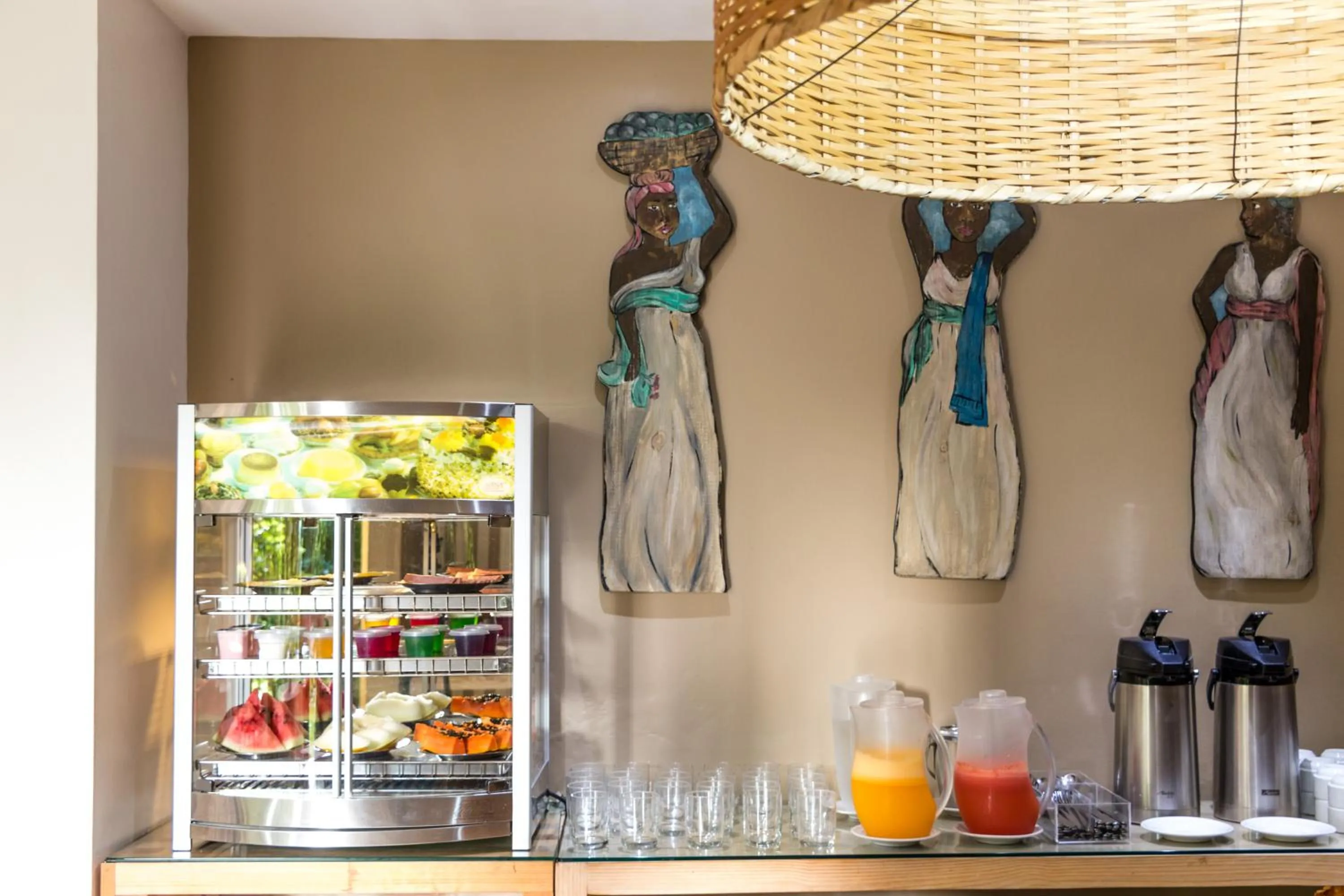 Breakfast in Pousada da Terra