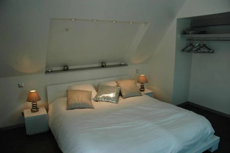 Bed in chambres d'hotes saint hubert