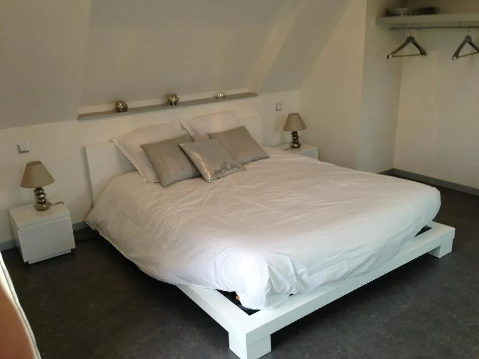 Bed in chambres d'hotes saint hubert