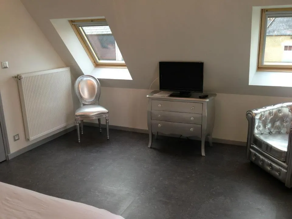 Bed in chambres d'hotes saint hubert