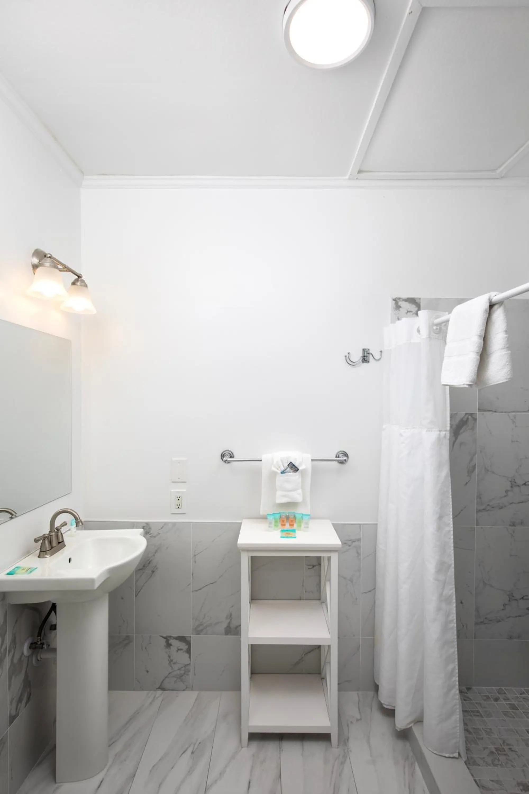 Bathroom in Southernmost Inn Adult Exclusive