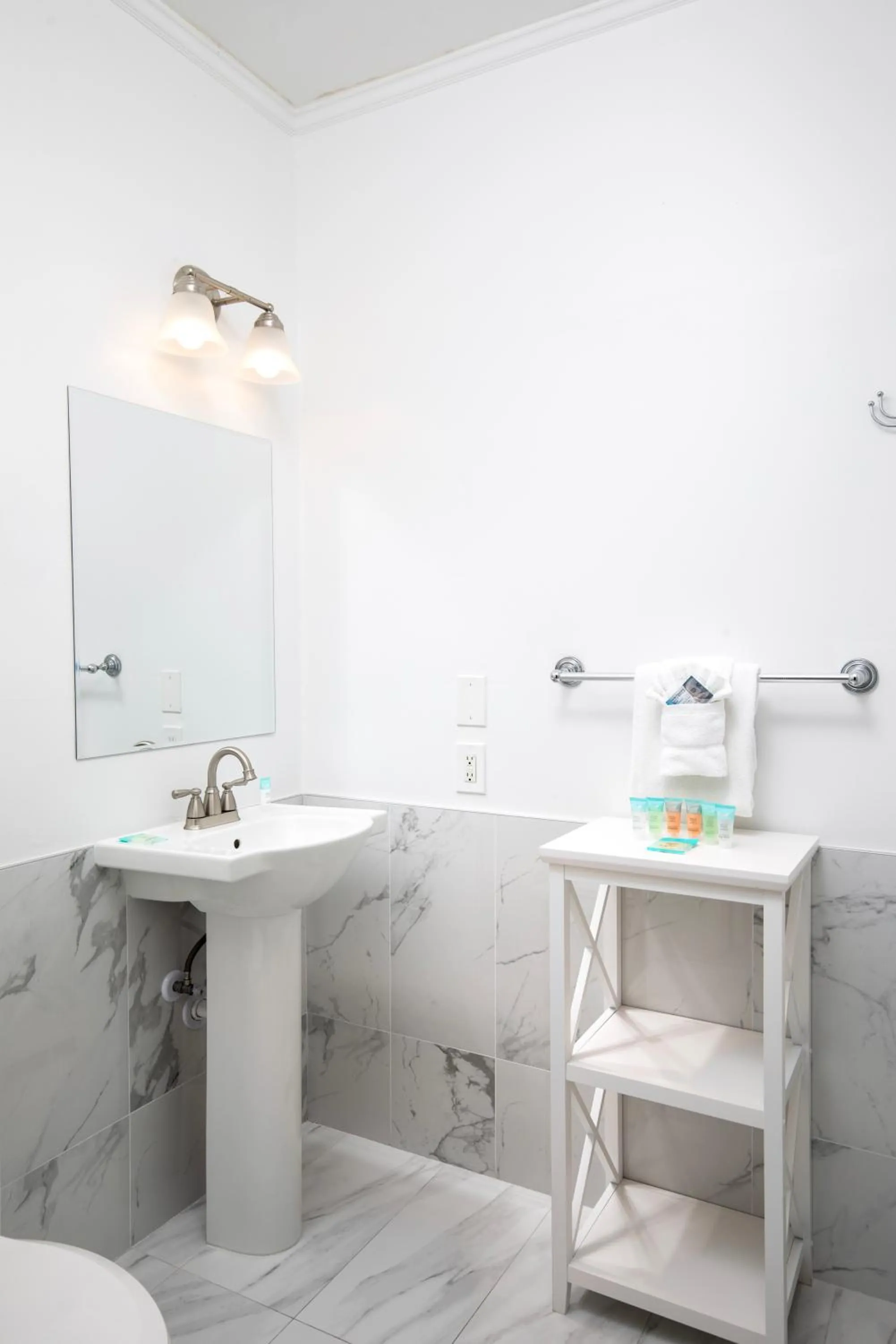 Bathroom in Southernmost Inn Adult Exclusive