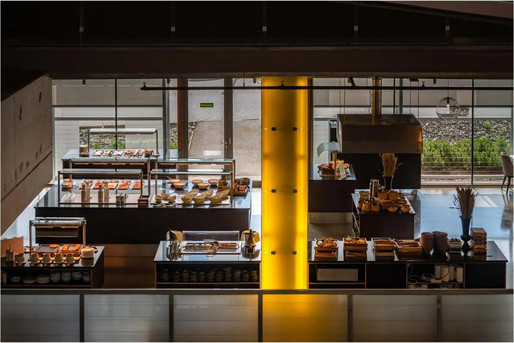 Restaurant/places to eat in Arena Franz Ferdinand Nassfeld