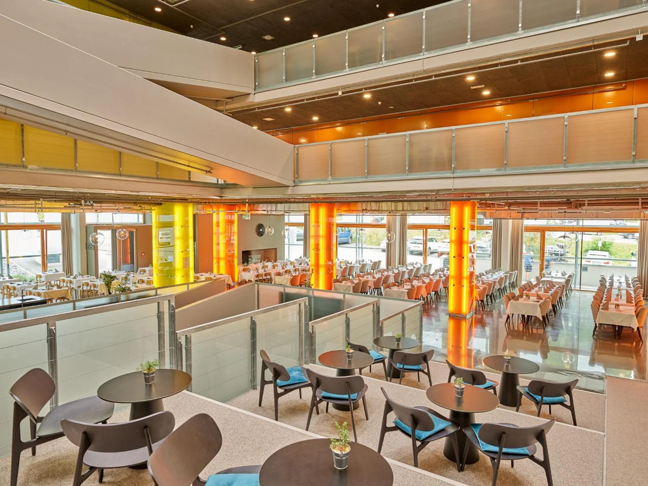 Restaurant/places to eat in Arena Franz Ferdinand Nassfeld