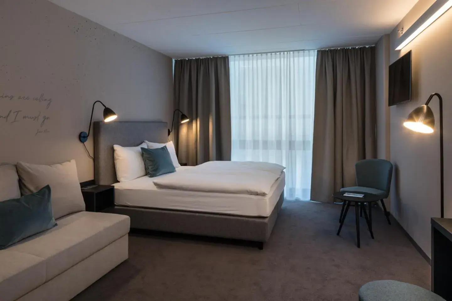 Family Room in Arena Franz Ferdinand Nassfeld Family Room in Arena Franz Ferdinand Nassfeld