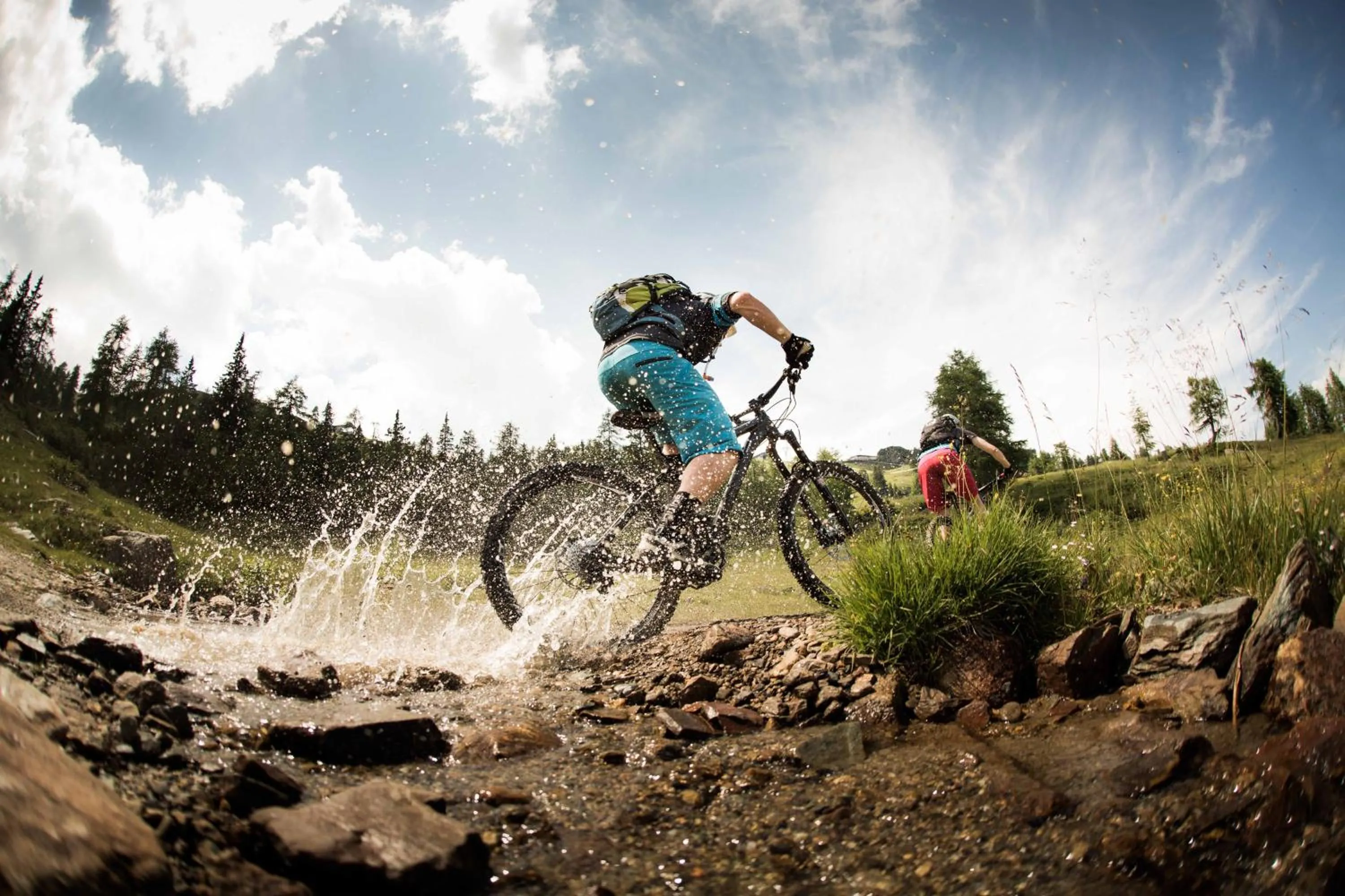 Activities in Arena Franz Ferdinand Nassfeld