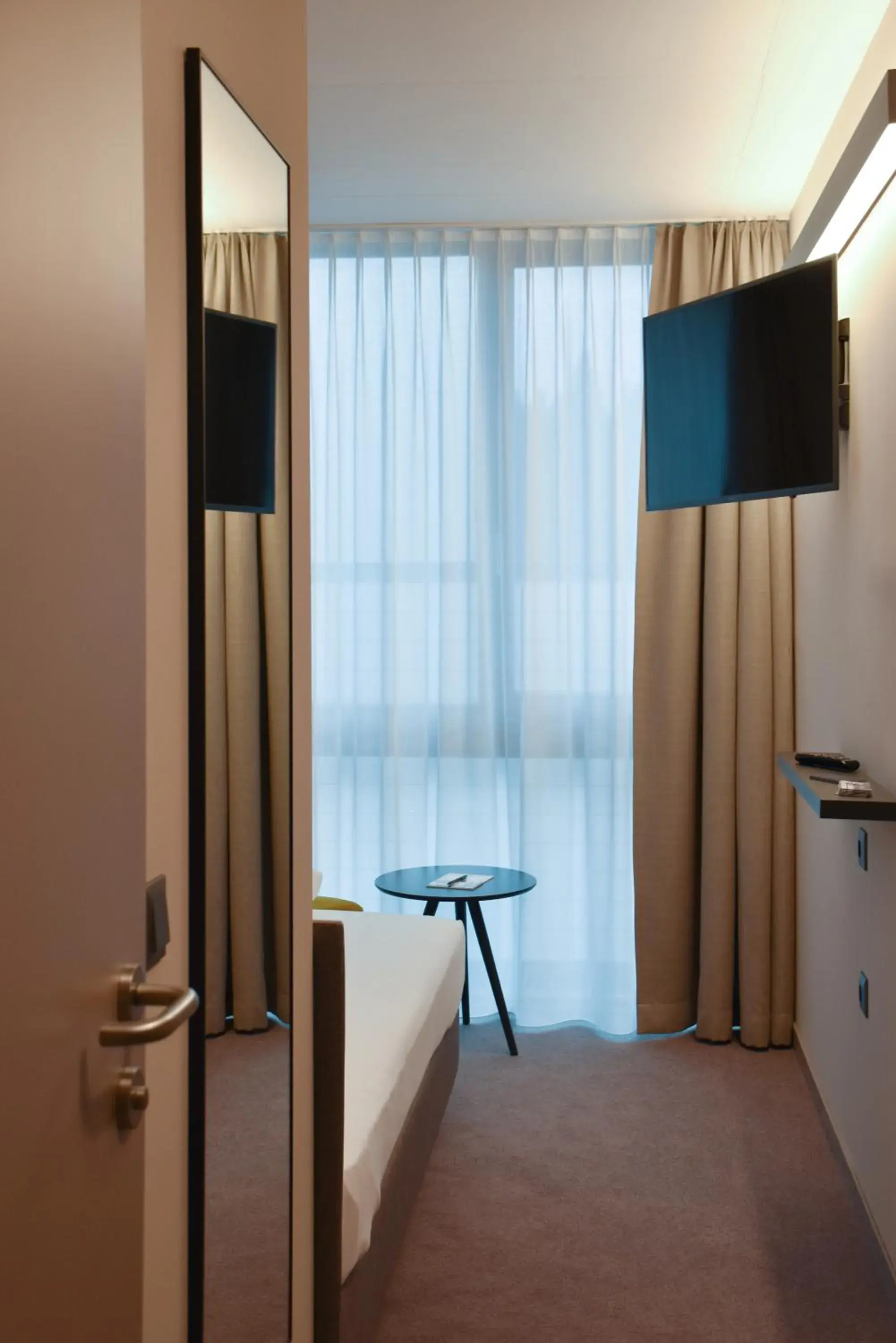 Standard Room - single occupancy in Arena Franz Ferdinand Nassfeld Standard Room - single occupancy in Arena Franz Ferdinand Nassfeld