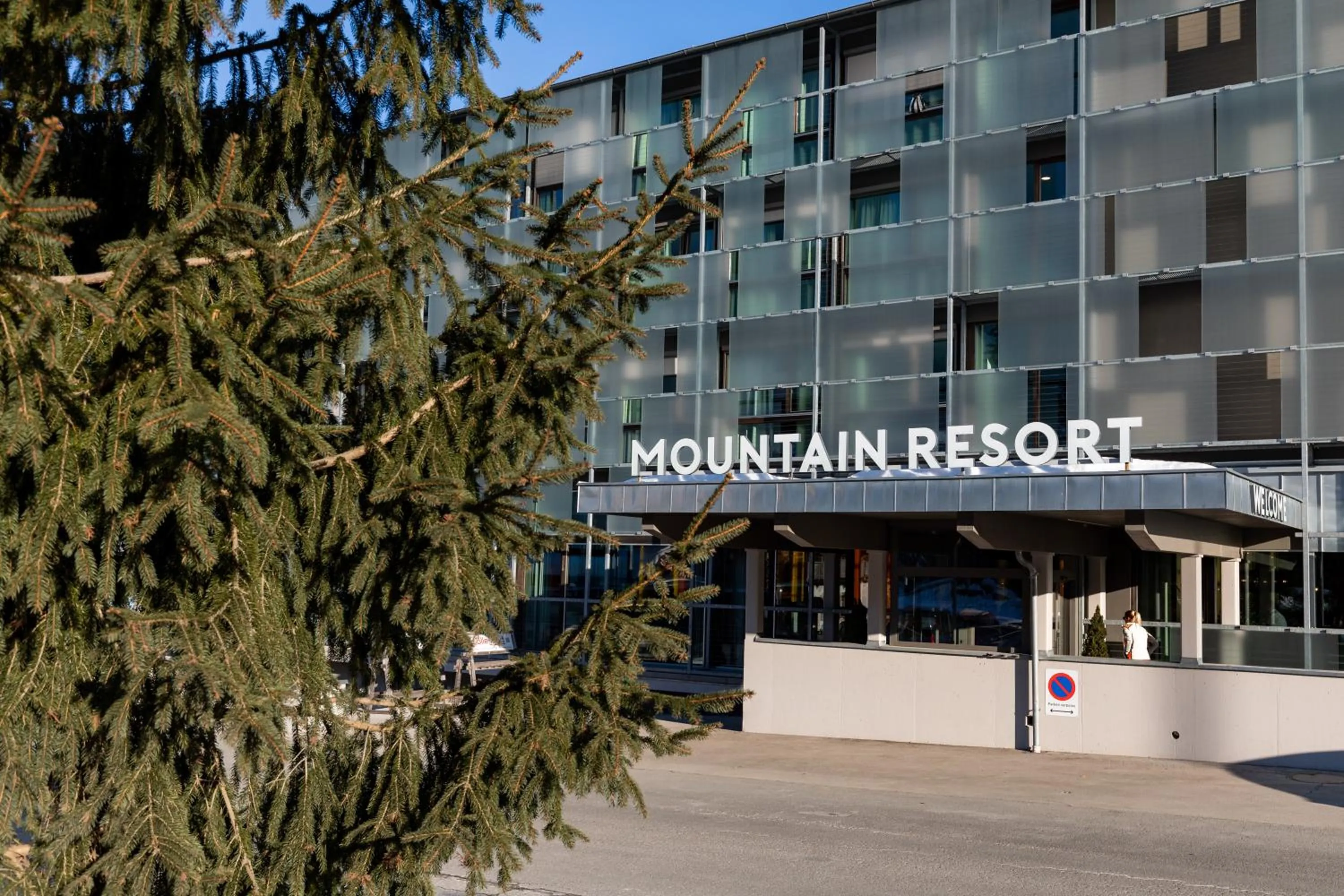 Property building in Arena Franz Ferdinand Nassfeld