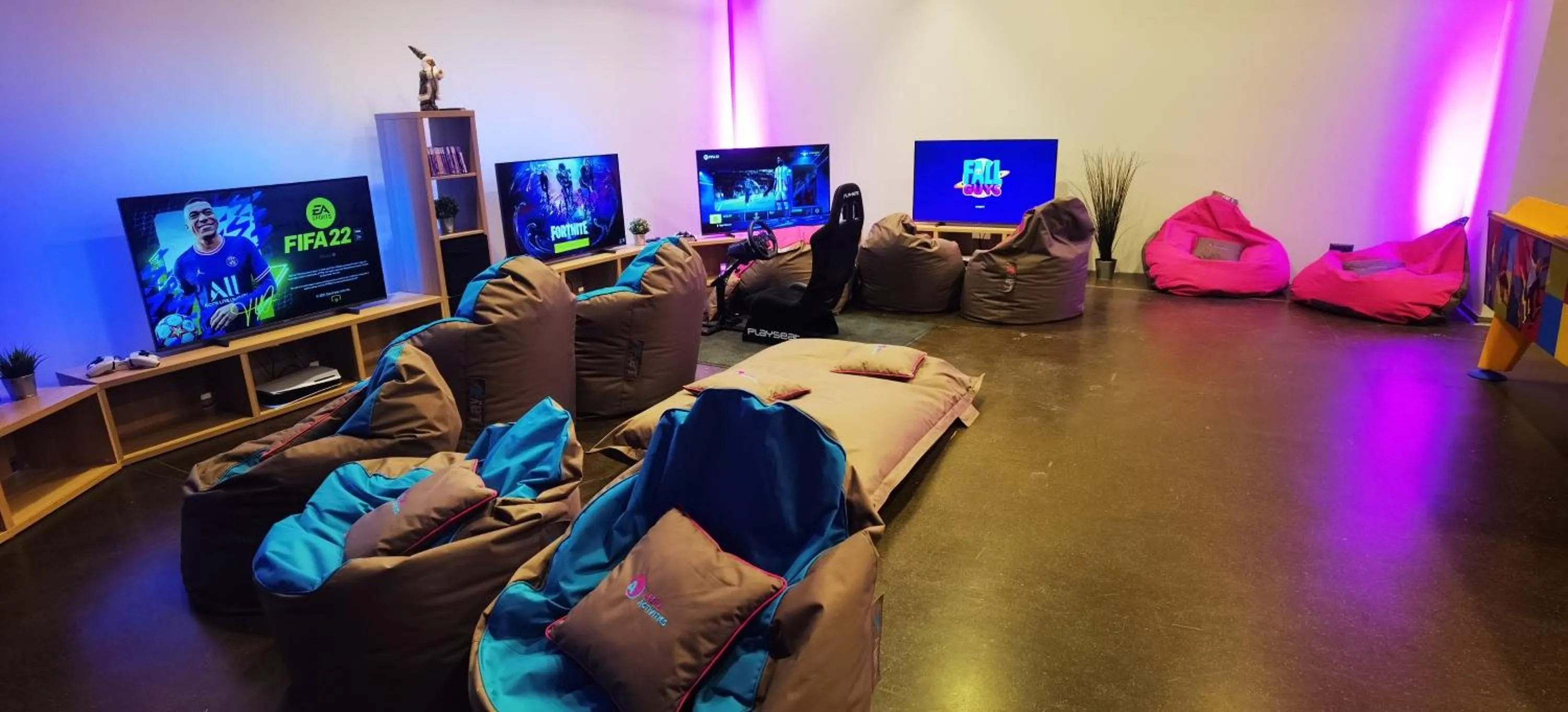 Kids's club in Arena Franz Ferdinand Nassfeld