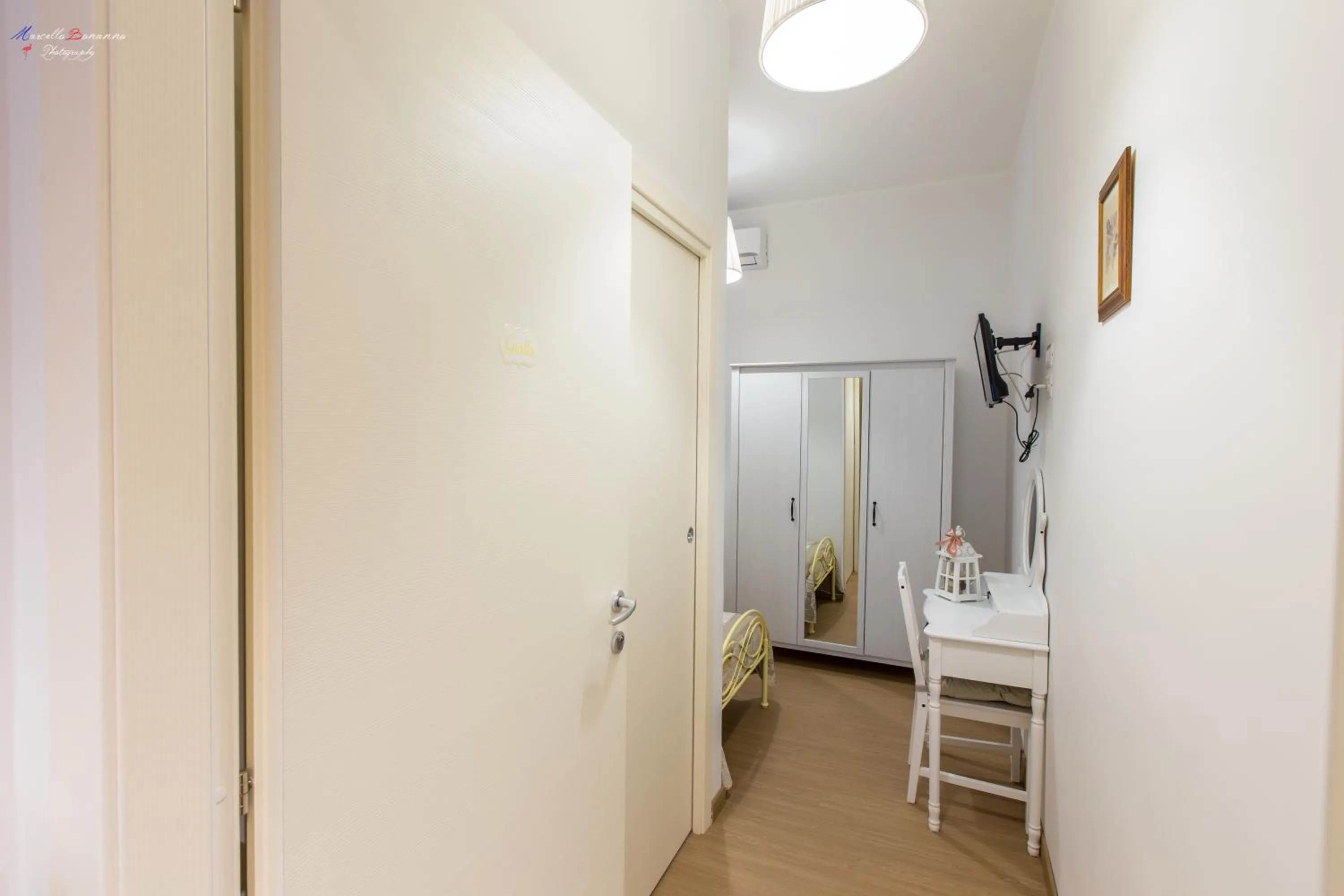 Photo of the whole room in B&B A Casa dei Nonni