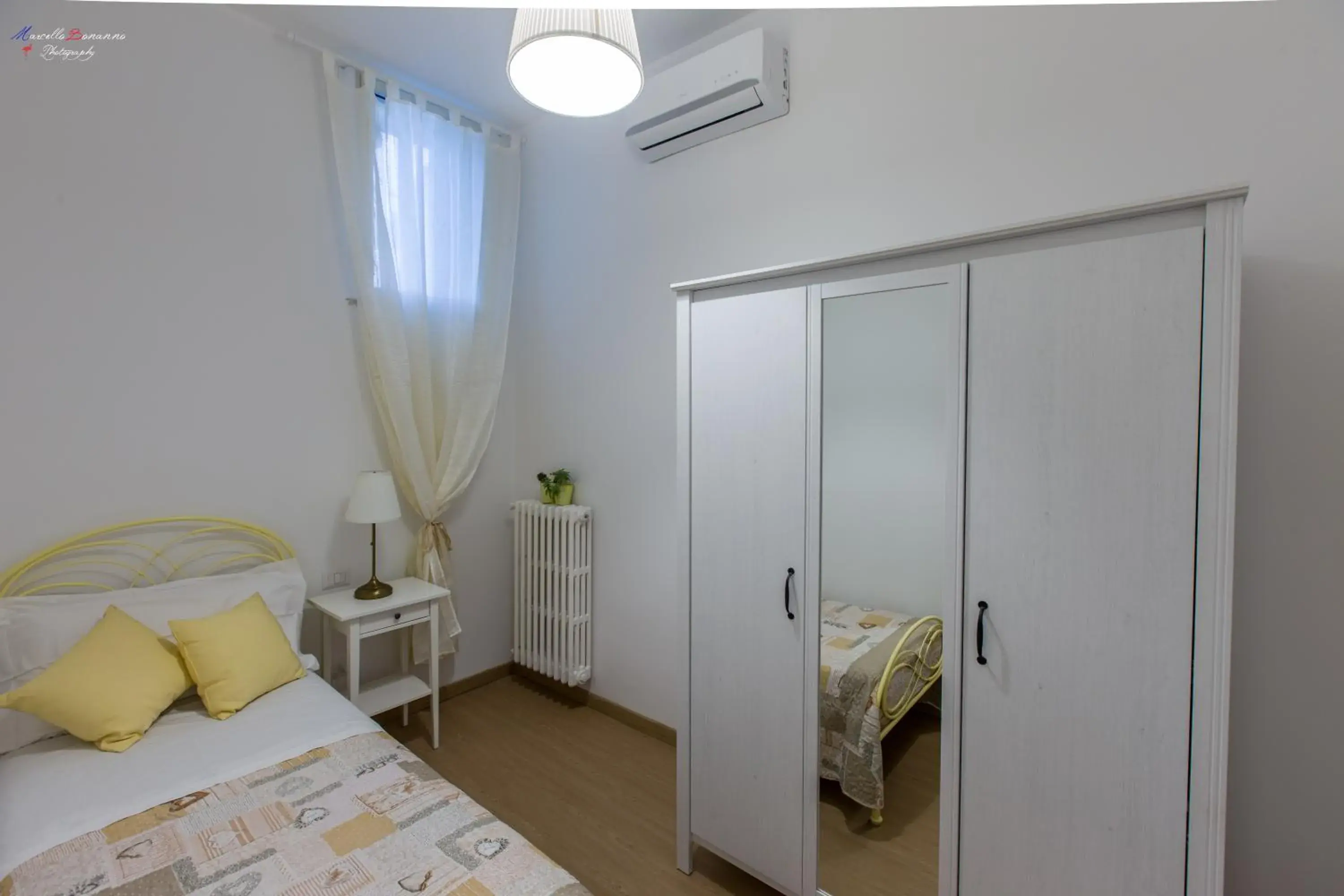 Single Room in B&B A Casa dei Nonni Single Room in B&B A Casa dei Nonni