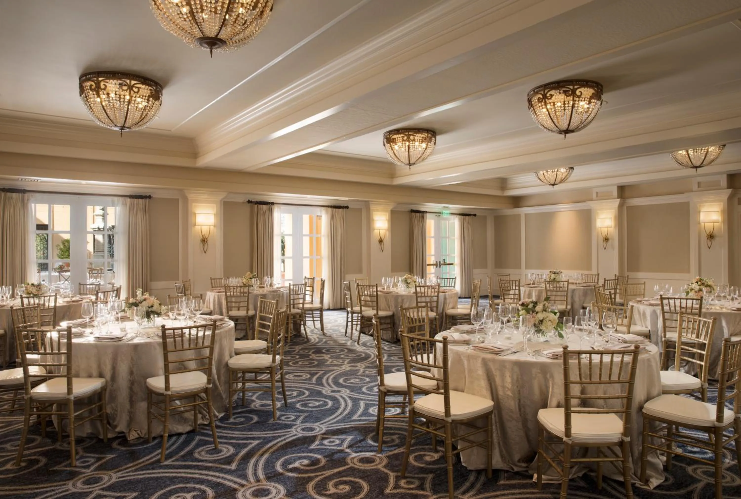 Banquet/Function facilities in Lafayette Park Hotel & Spa