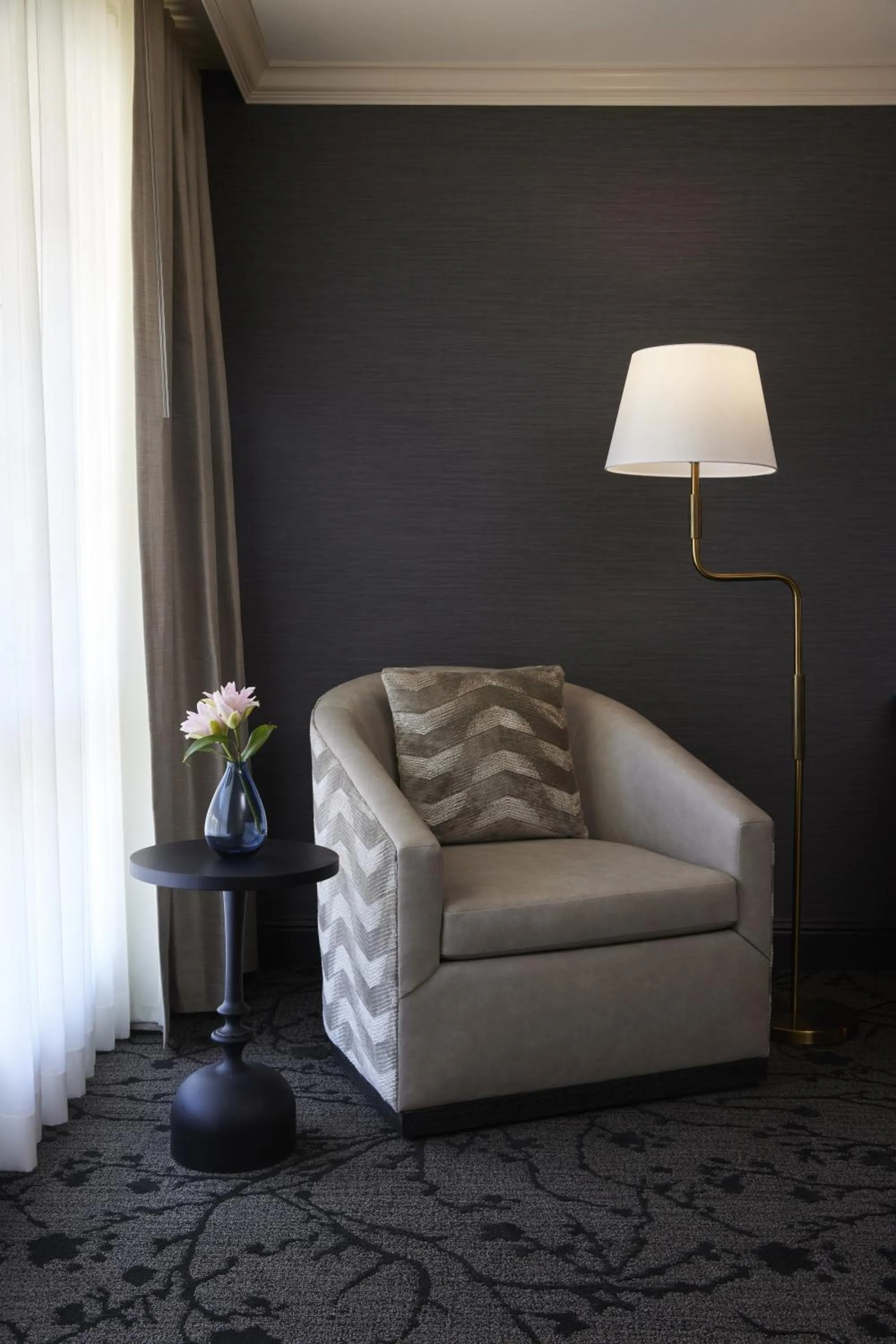 Bedroom in Lafayette Park Hotel & Spa