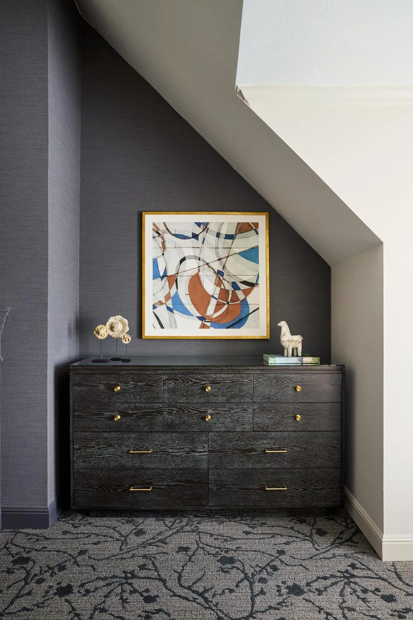 Bedroom in Lafayette Park Hotel & Spa