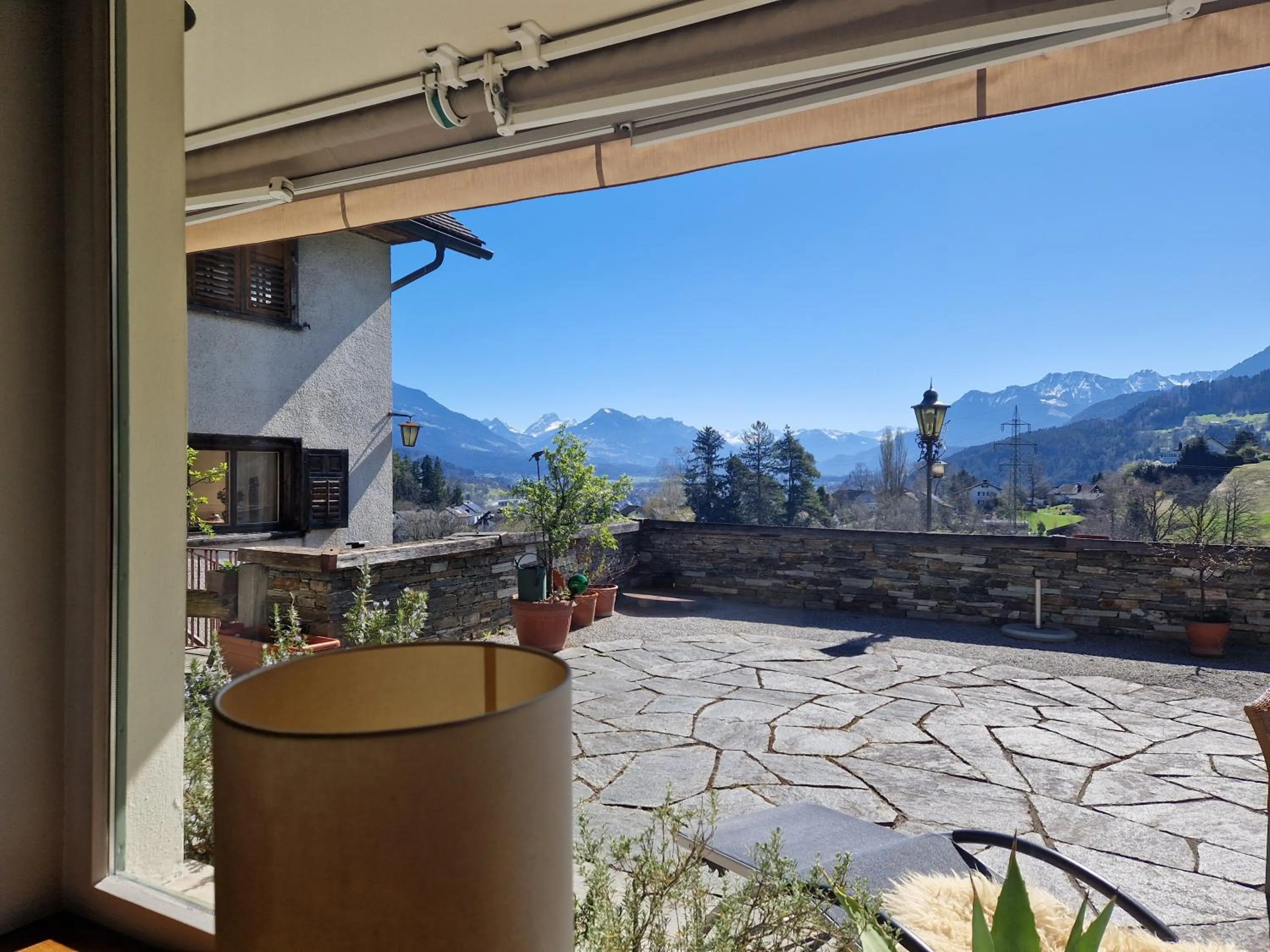 Day in Landhaus Maria Grün B&B