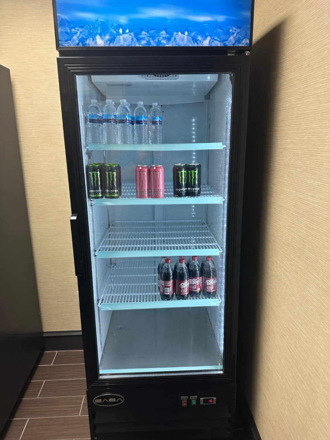 vending machine in Comfort Suites West Dallas - Cockrell Hill