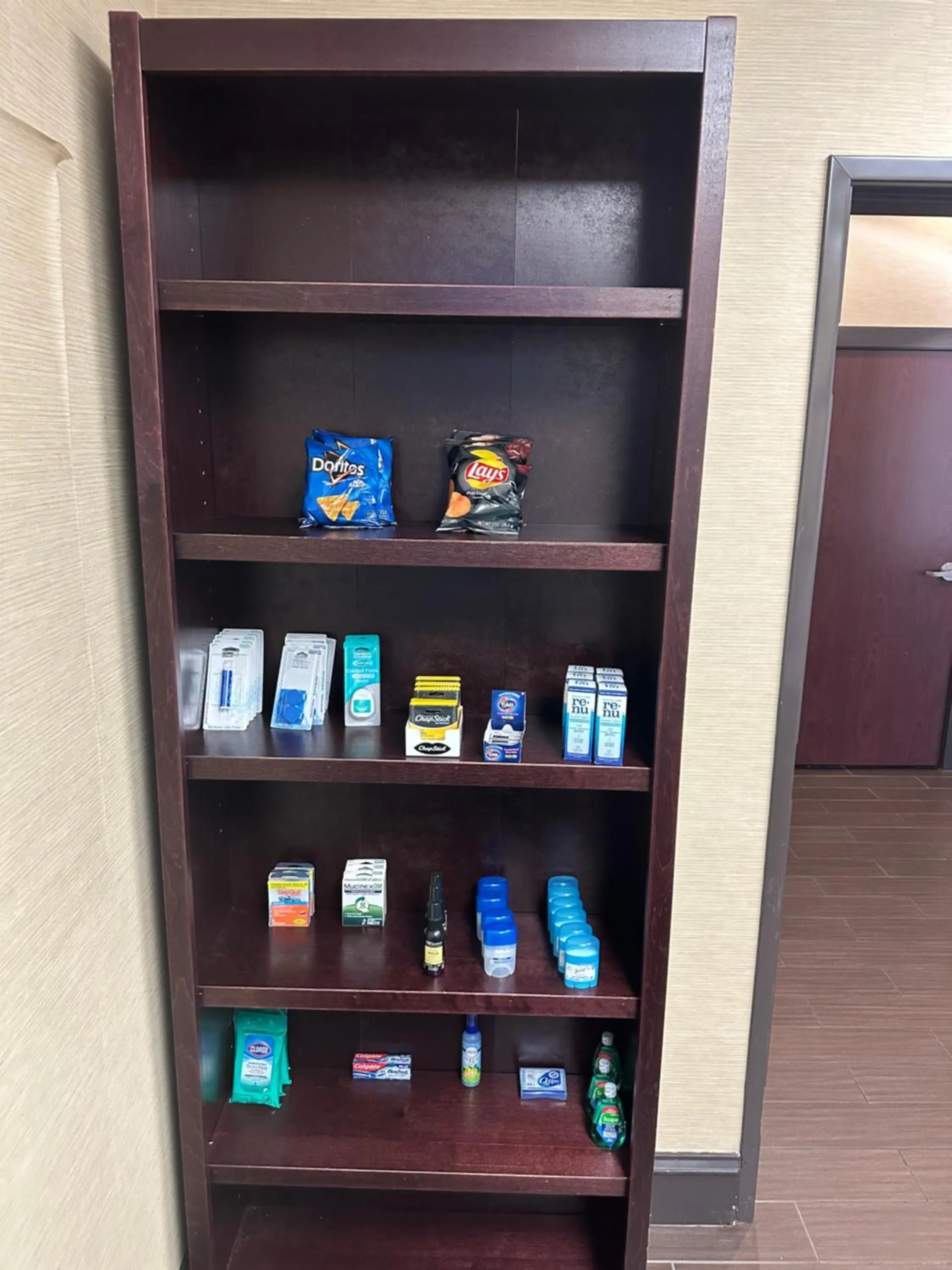 vending machine in Comfort Suites West Dallas - Cockrell Hill