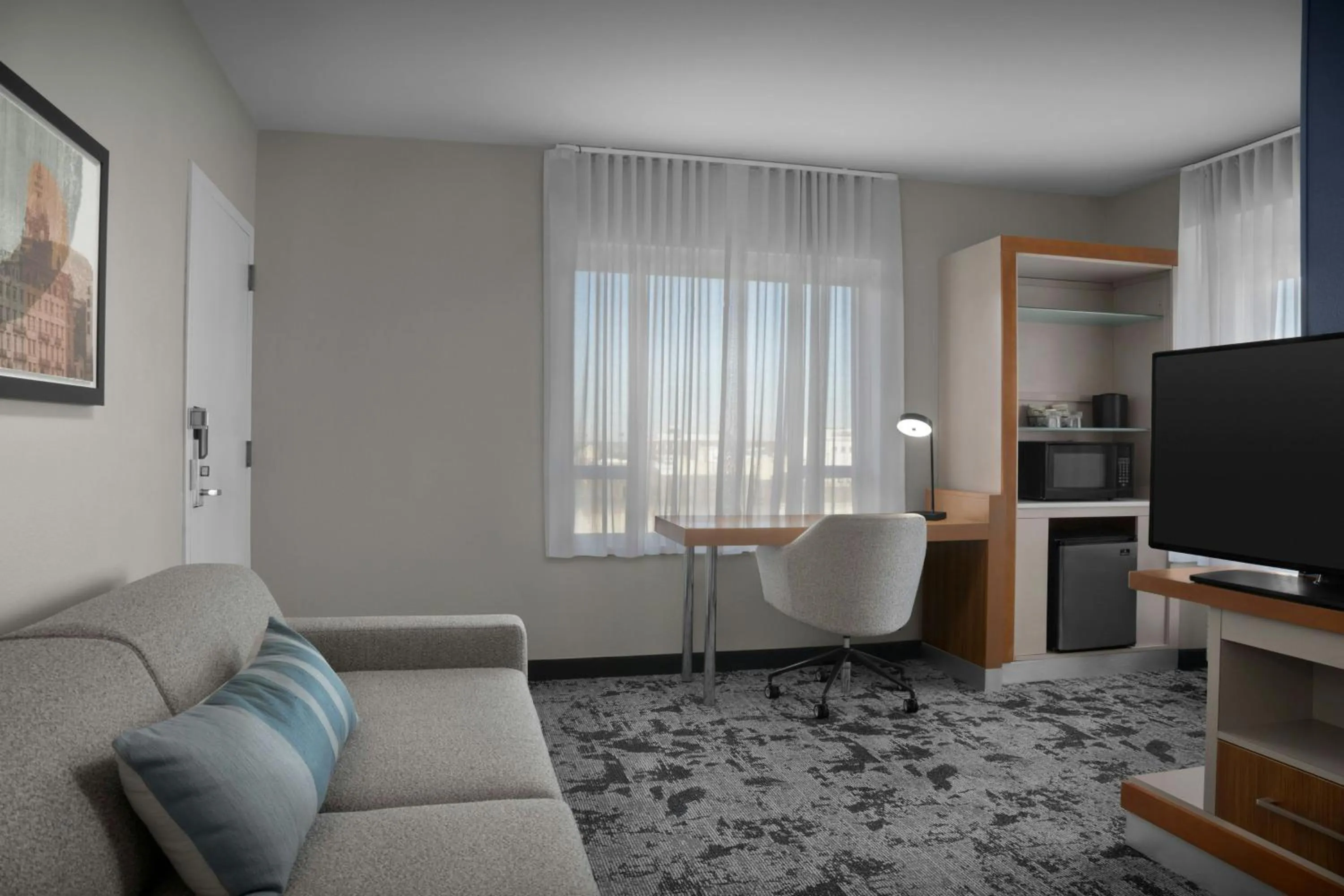 Photo of the whole room in Springhill Suites by Marriott Savannah Downtown Historic District