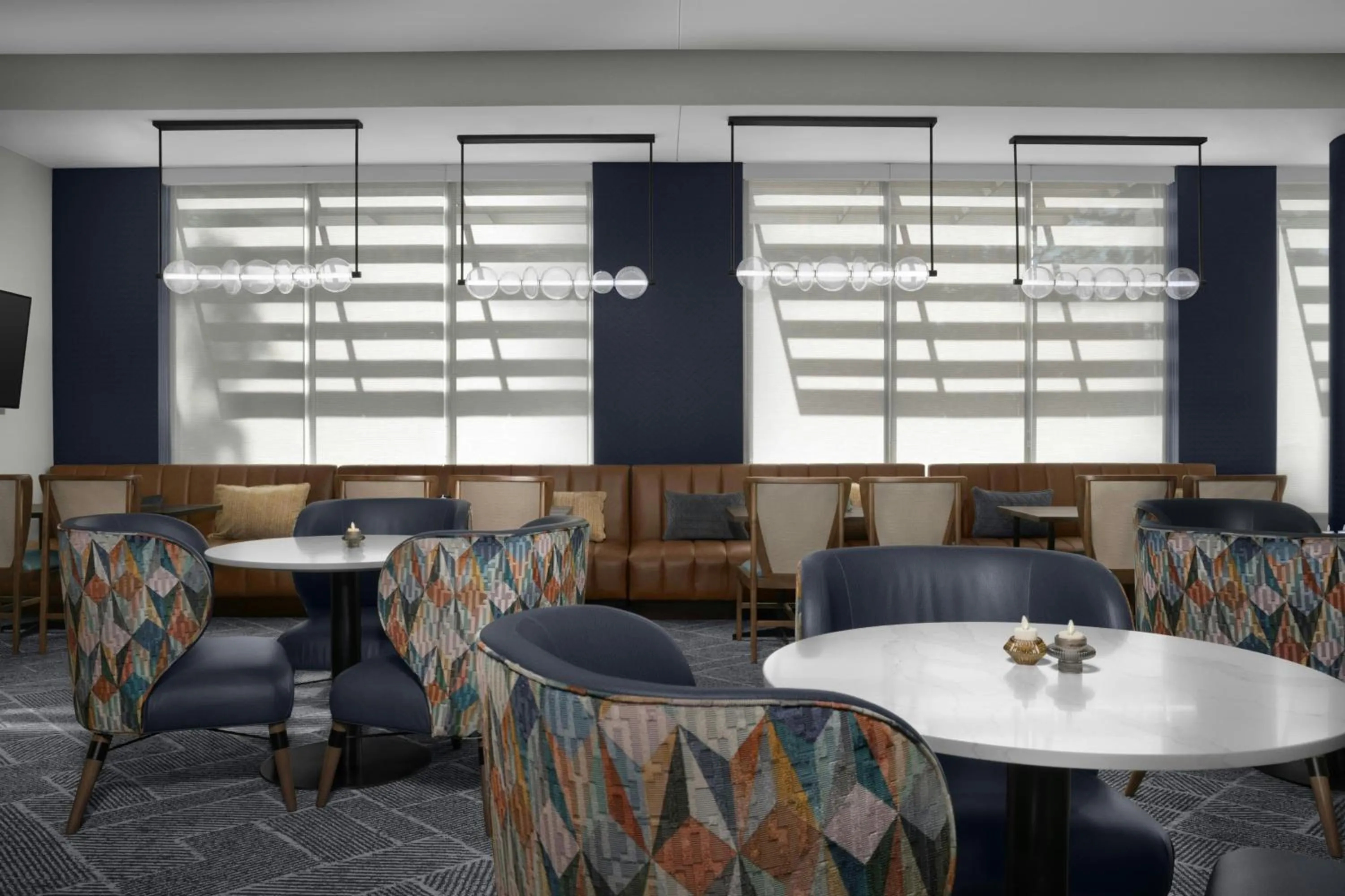 Lobby or reception in Springhill Suites by Marriott Savannah Downtown Historic District