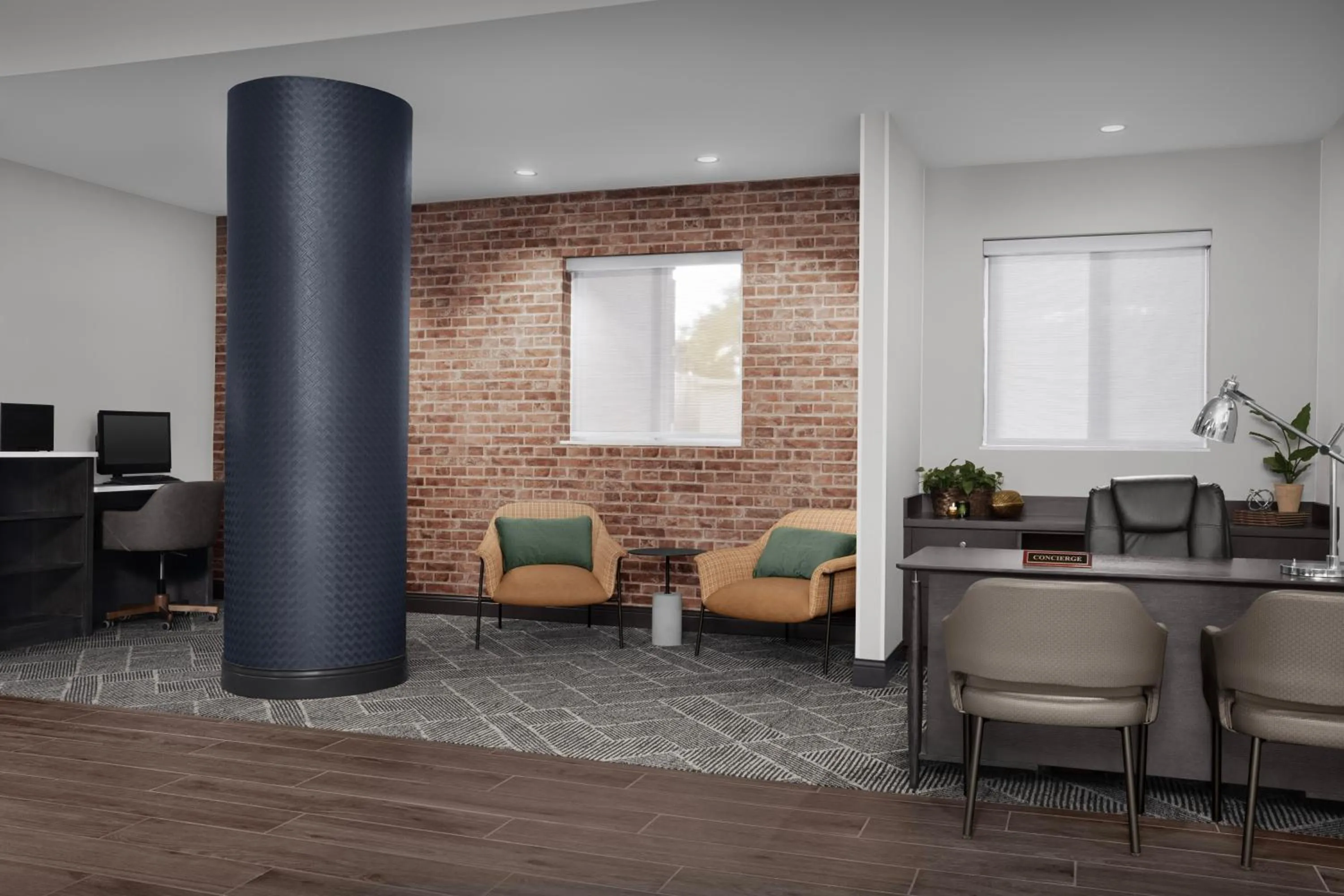 Business facilities in Springhill Suites by Marriott Savannah Downtown Historic District