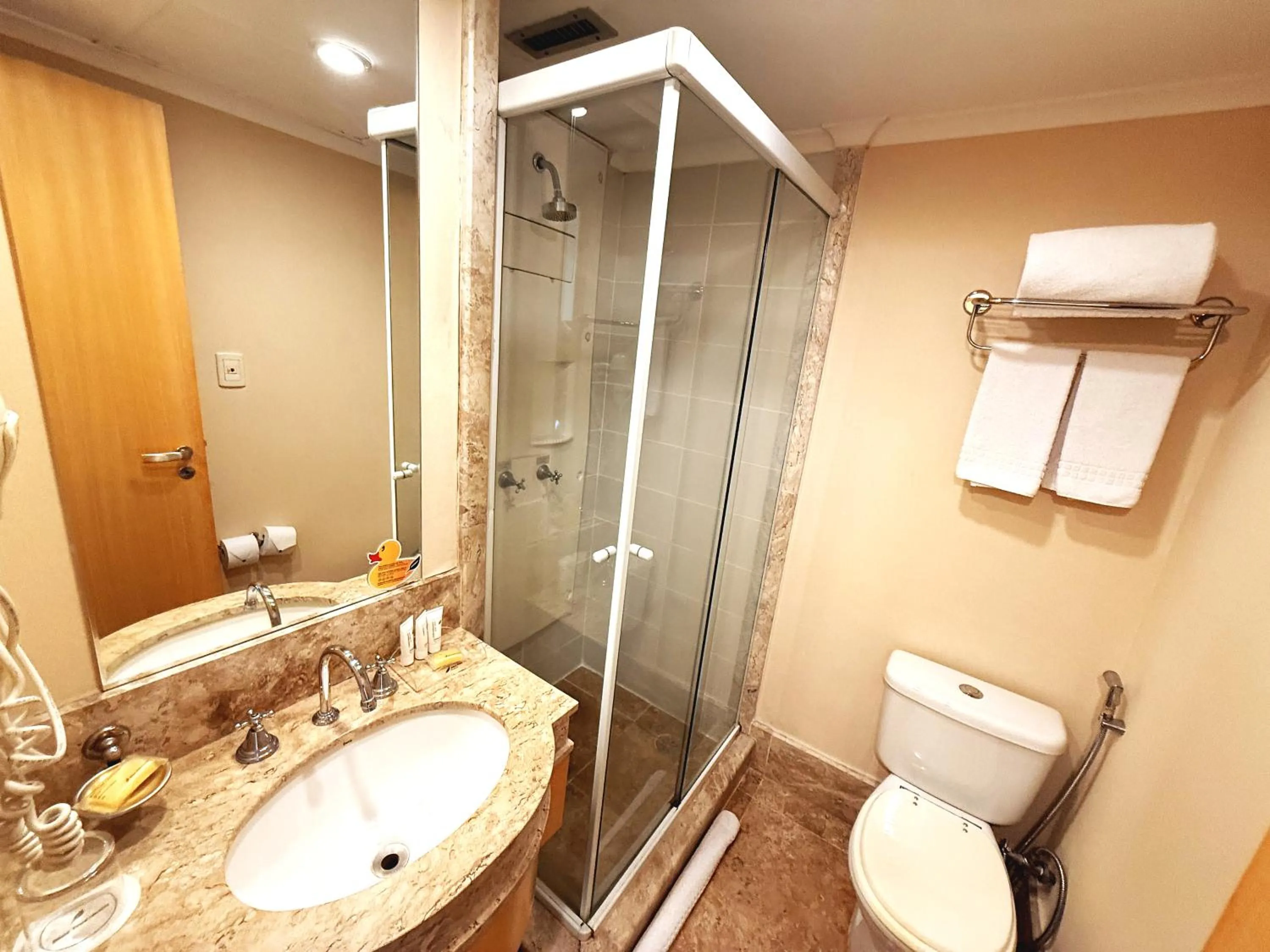 Shower in Blue Tree Premium Morumbi