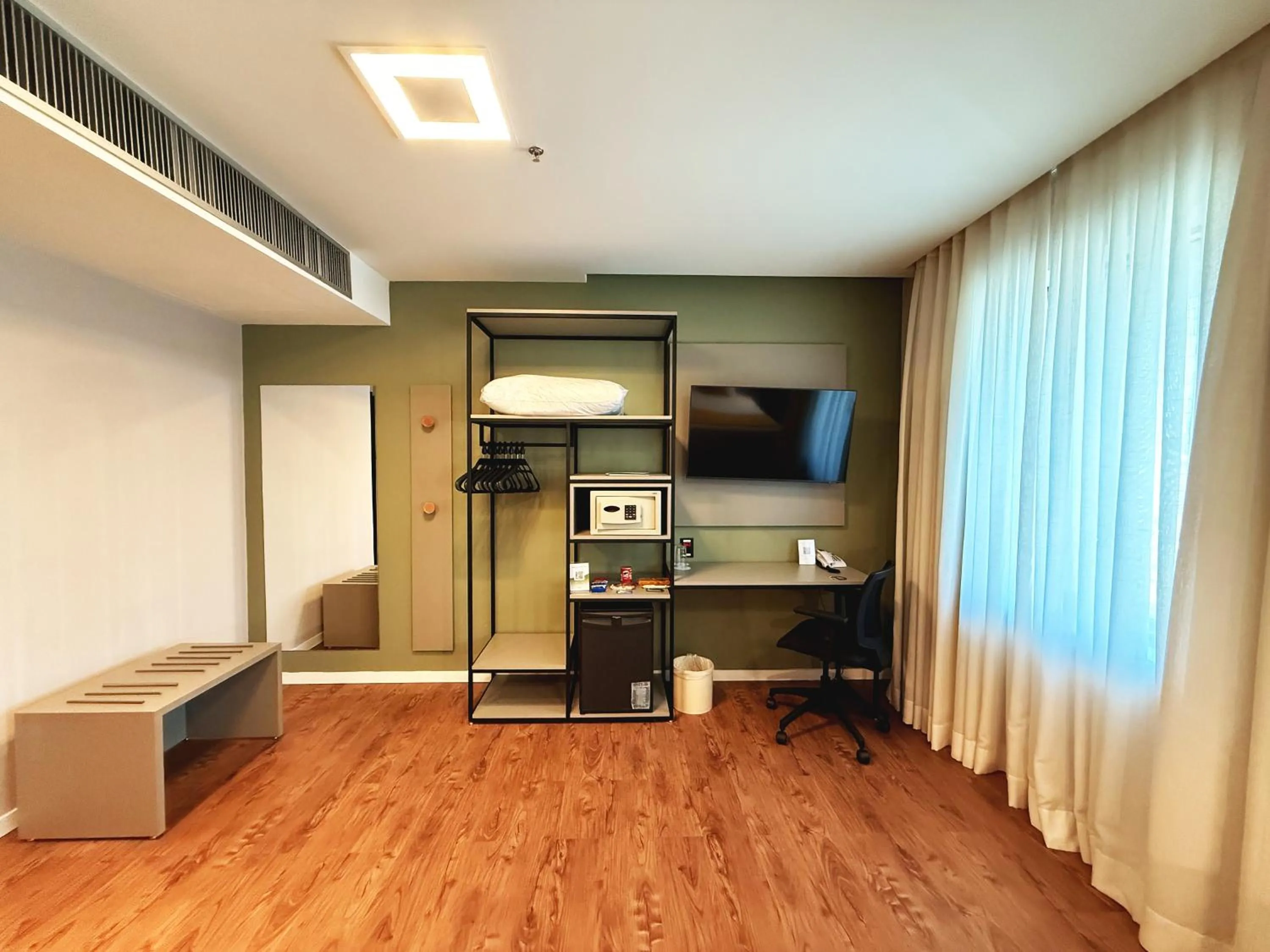 TV and multimedia in Blue Tree Premium Morumbi