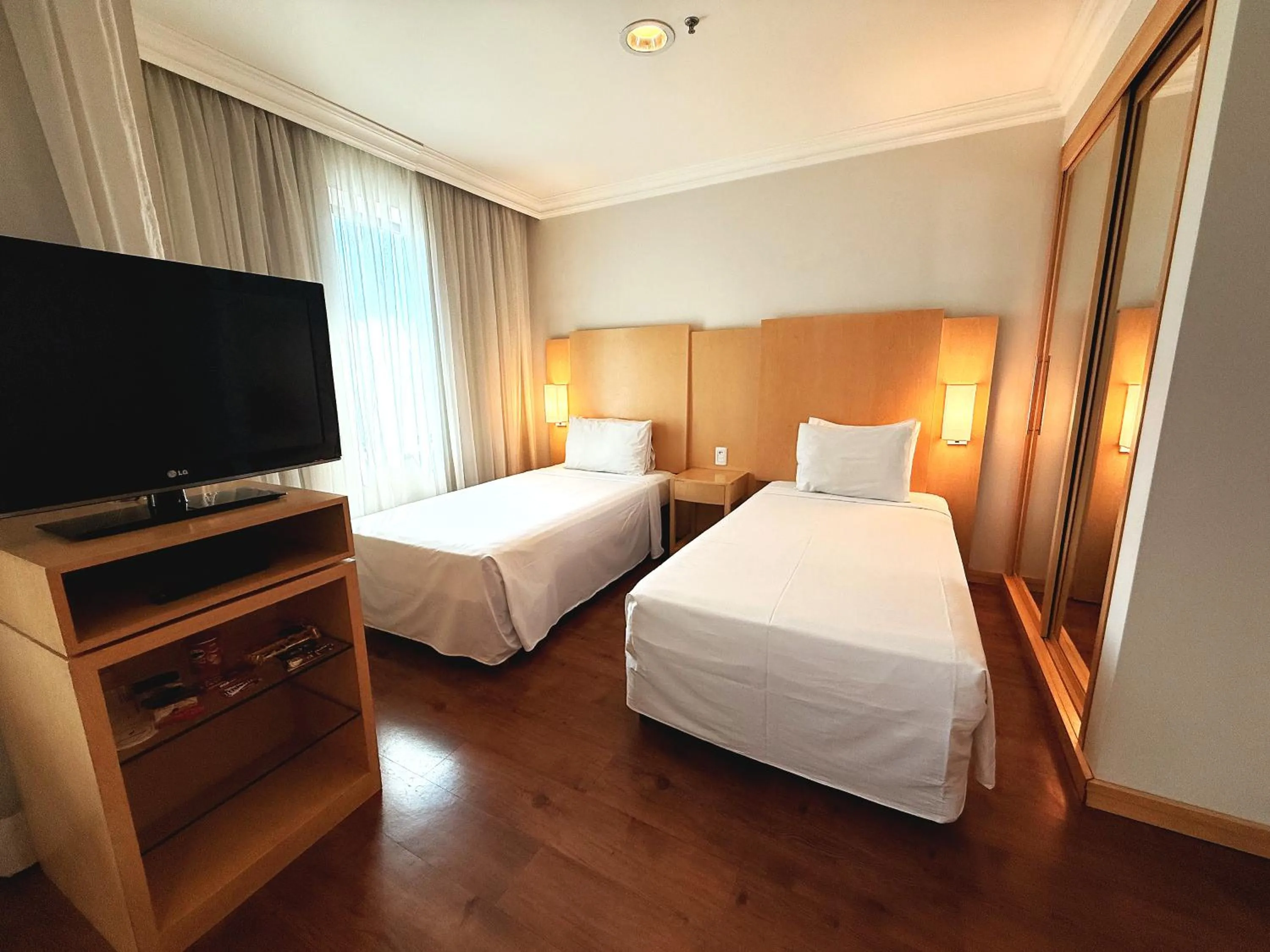 Bed in Blue Tree Premium Morumbi