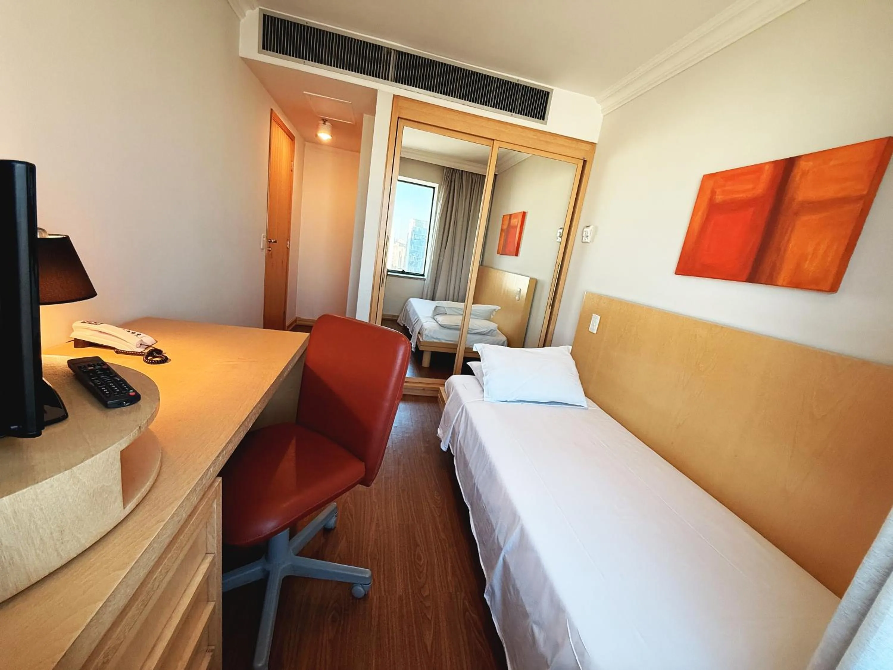 Bed in Blue Tree Premium Morumbi