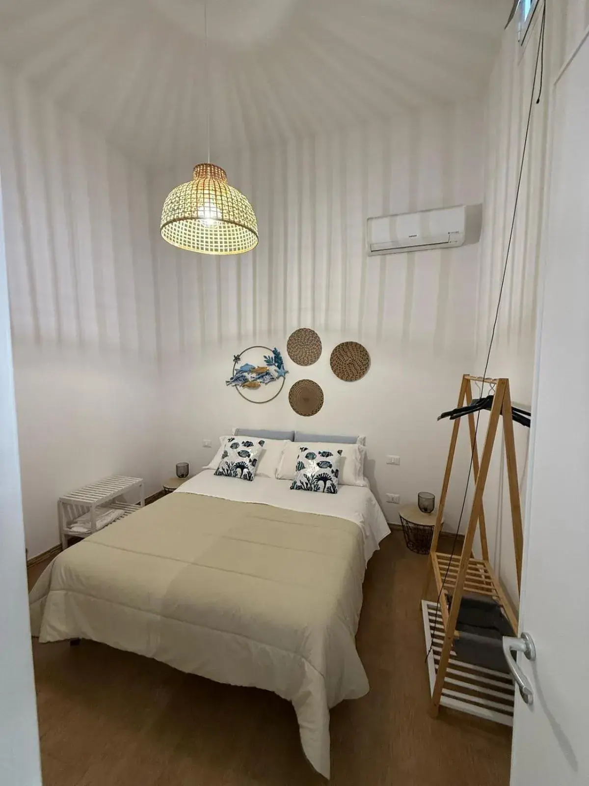 Double Room in A Casa Di Coso B&B Double Room in A Casa Di Coso B&B