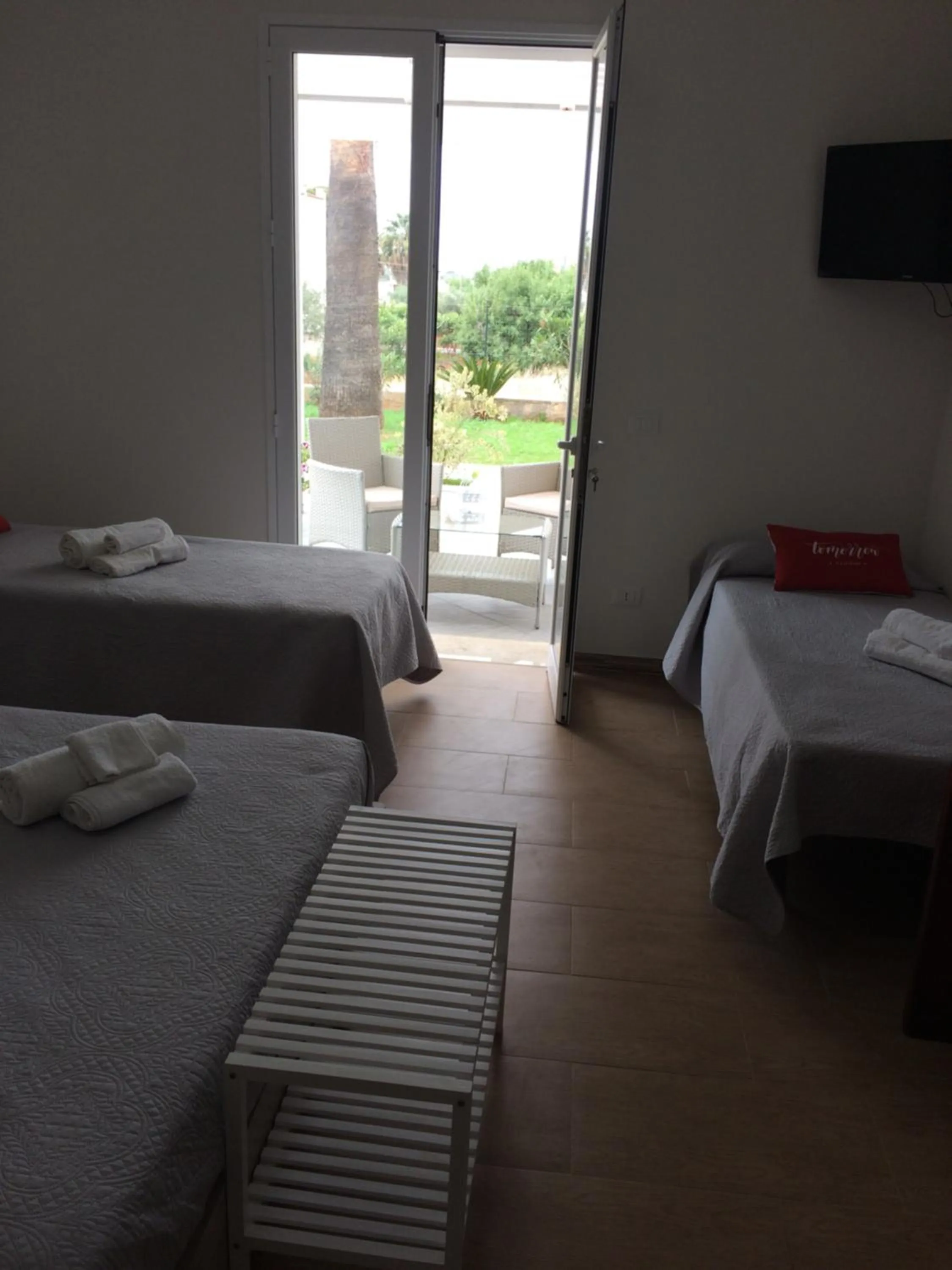 Bed in A Casa Di Coso B&B