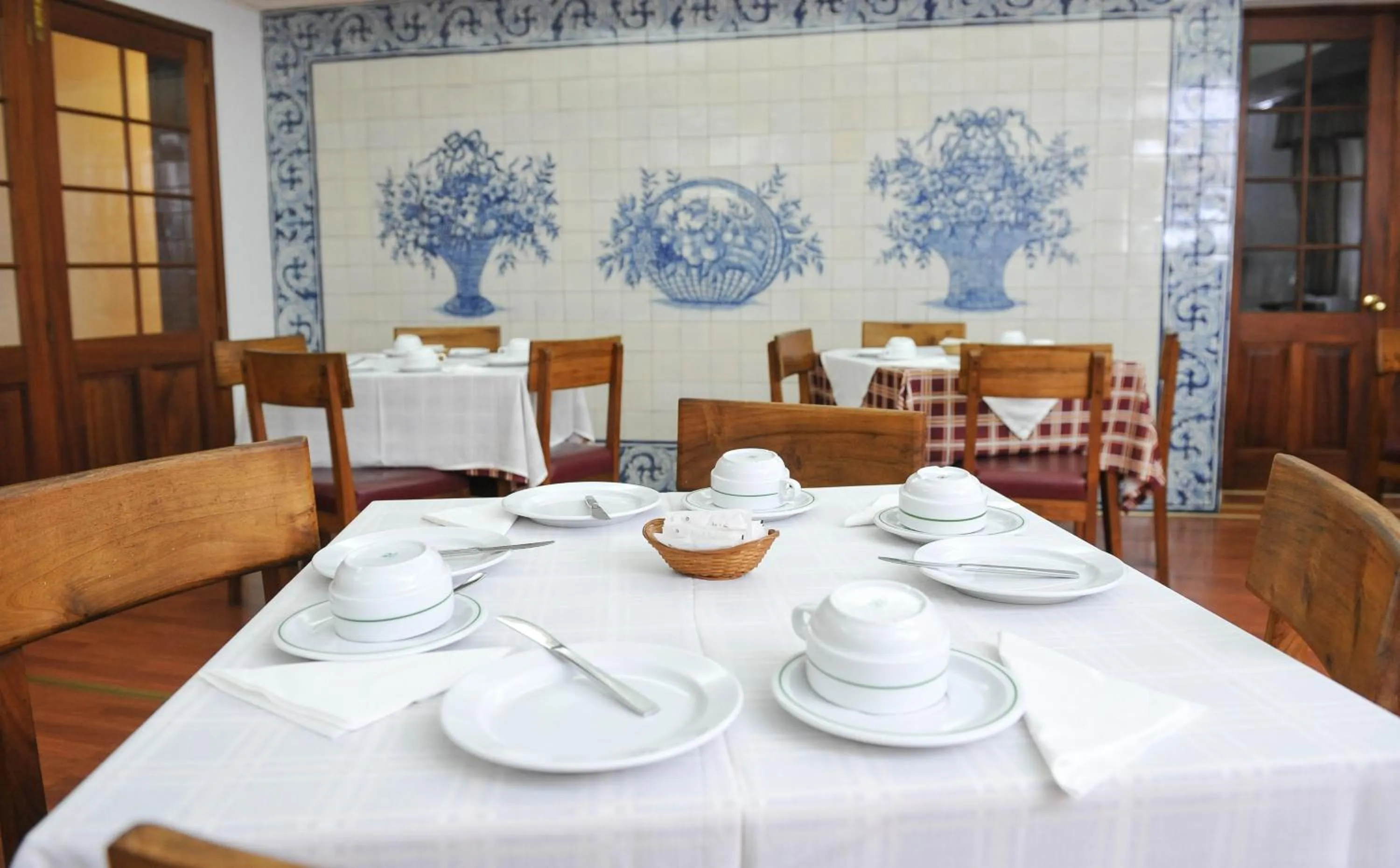 Area and facilities in Hotel São Francisco