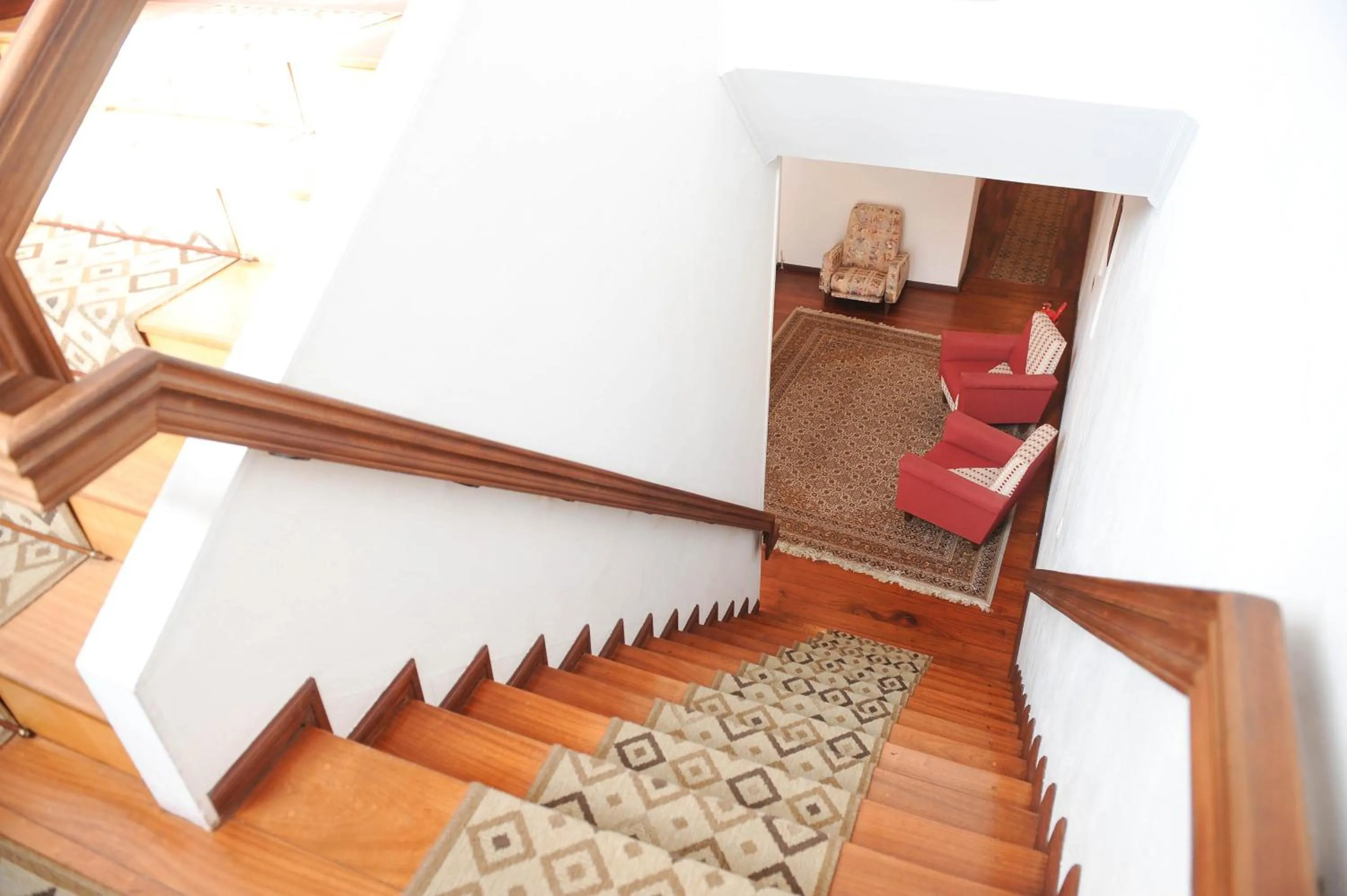 Area and facilities in Hotel São Francisco