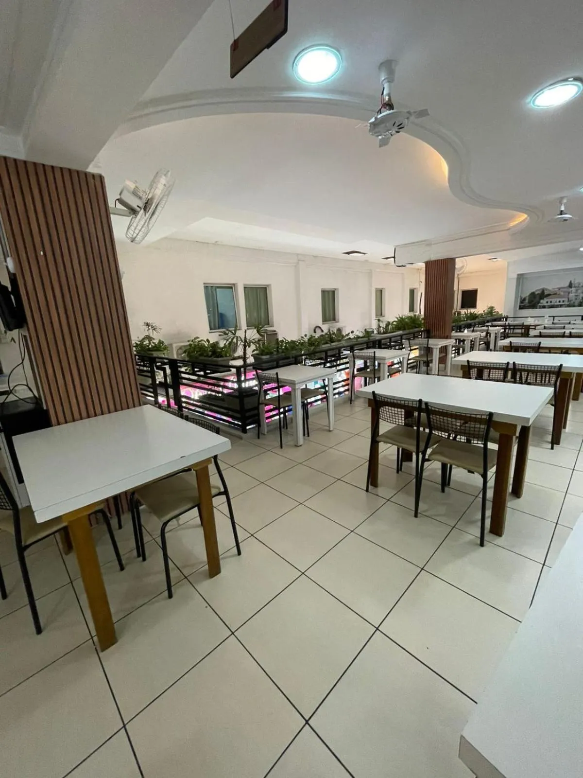 Restaurant/places to eat in Hotel Family São Paulo - No Shopping FAMILY - No Brás