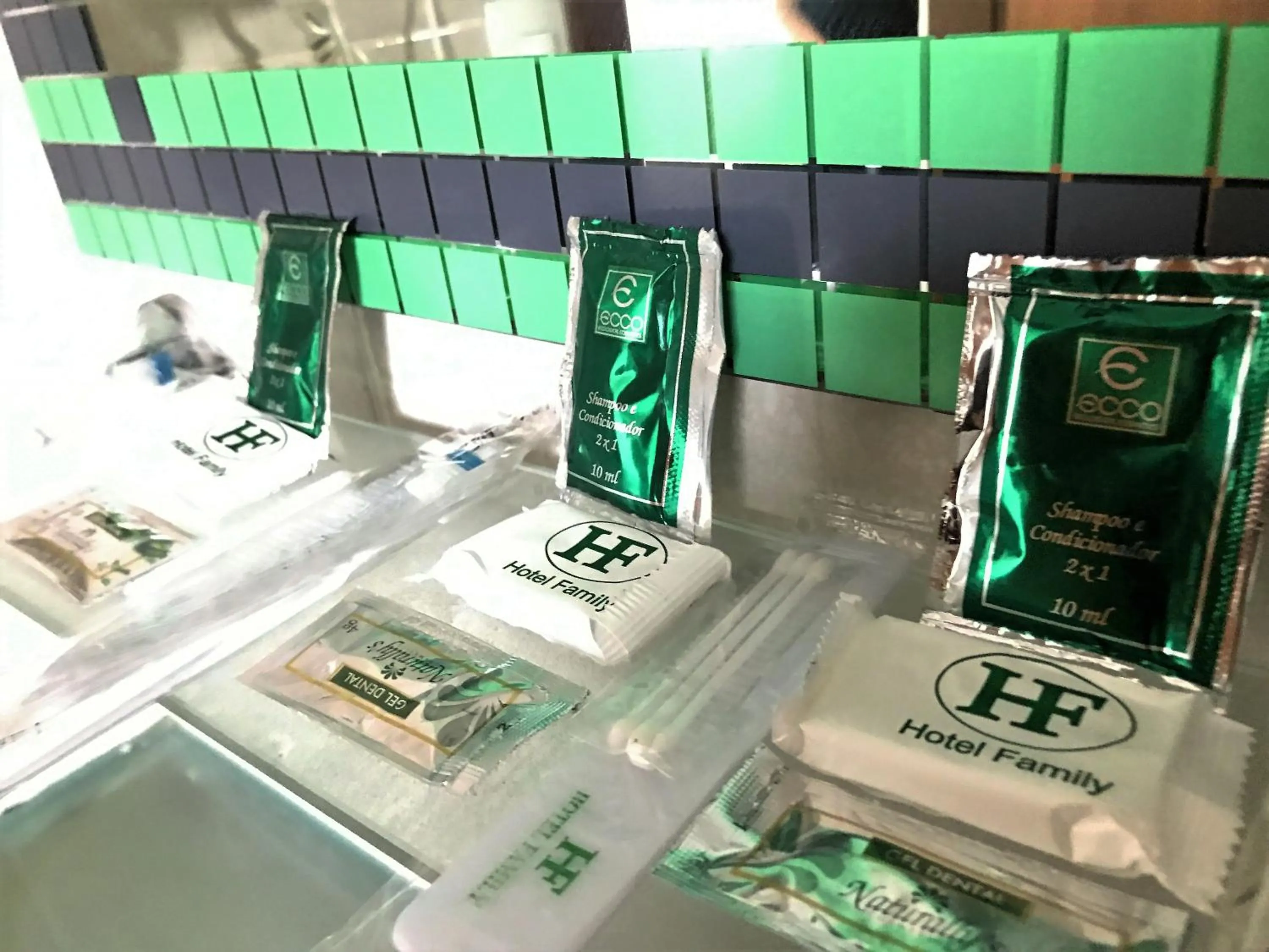 Property logo or sign in Hotel Family São Paulo - No Shopping FAMILY - No Brás