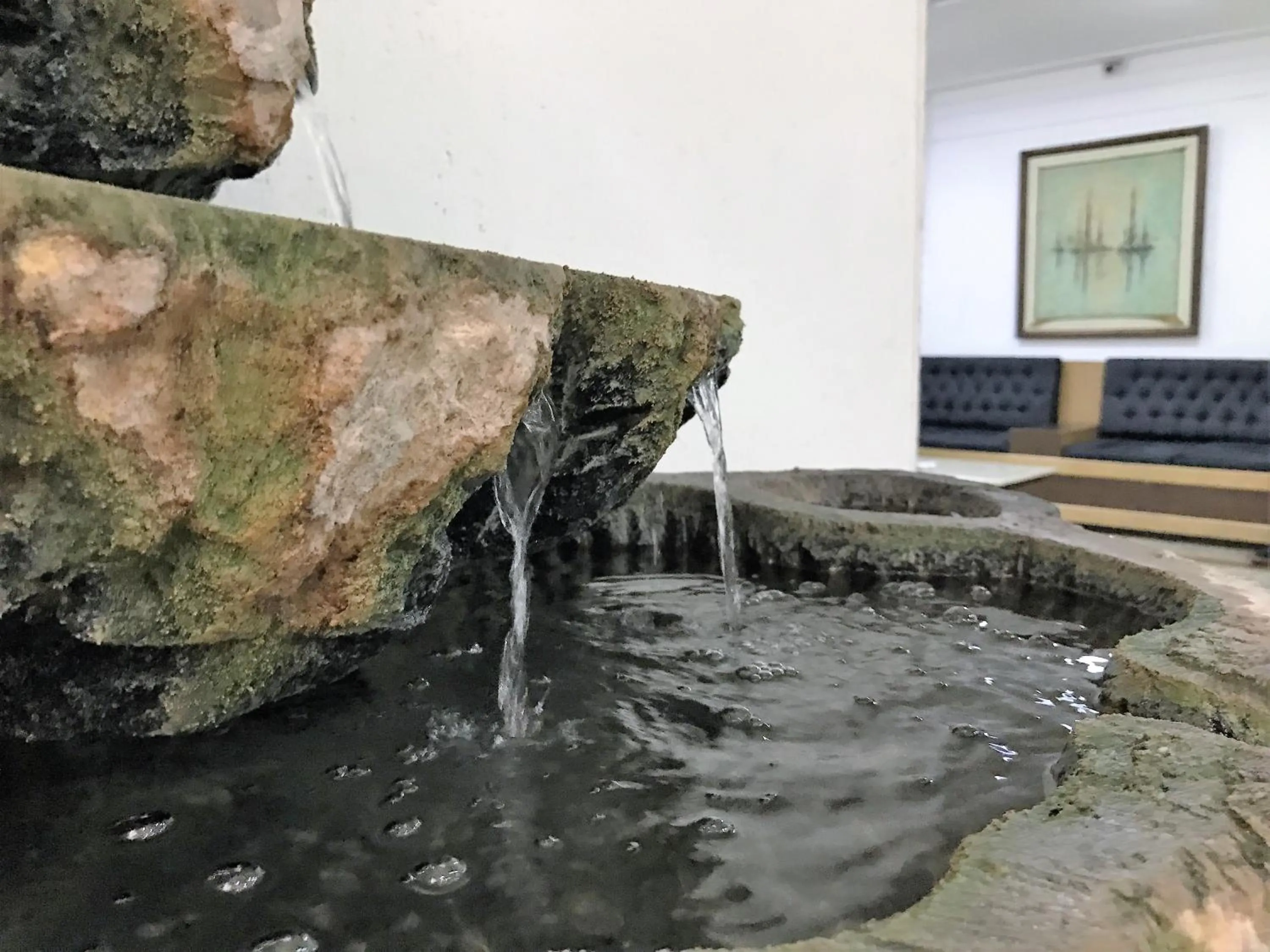 Lobby or reception in Hotel Family São Paulo - No Shopping FAMILY - No Brás