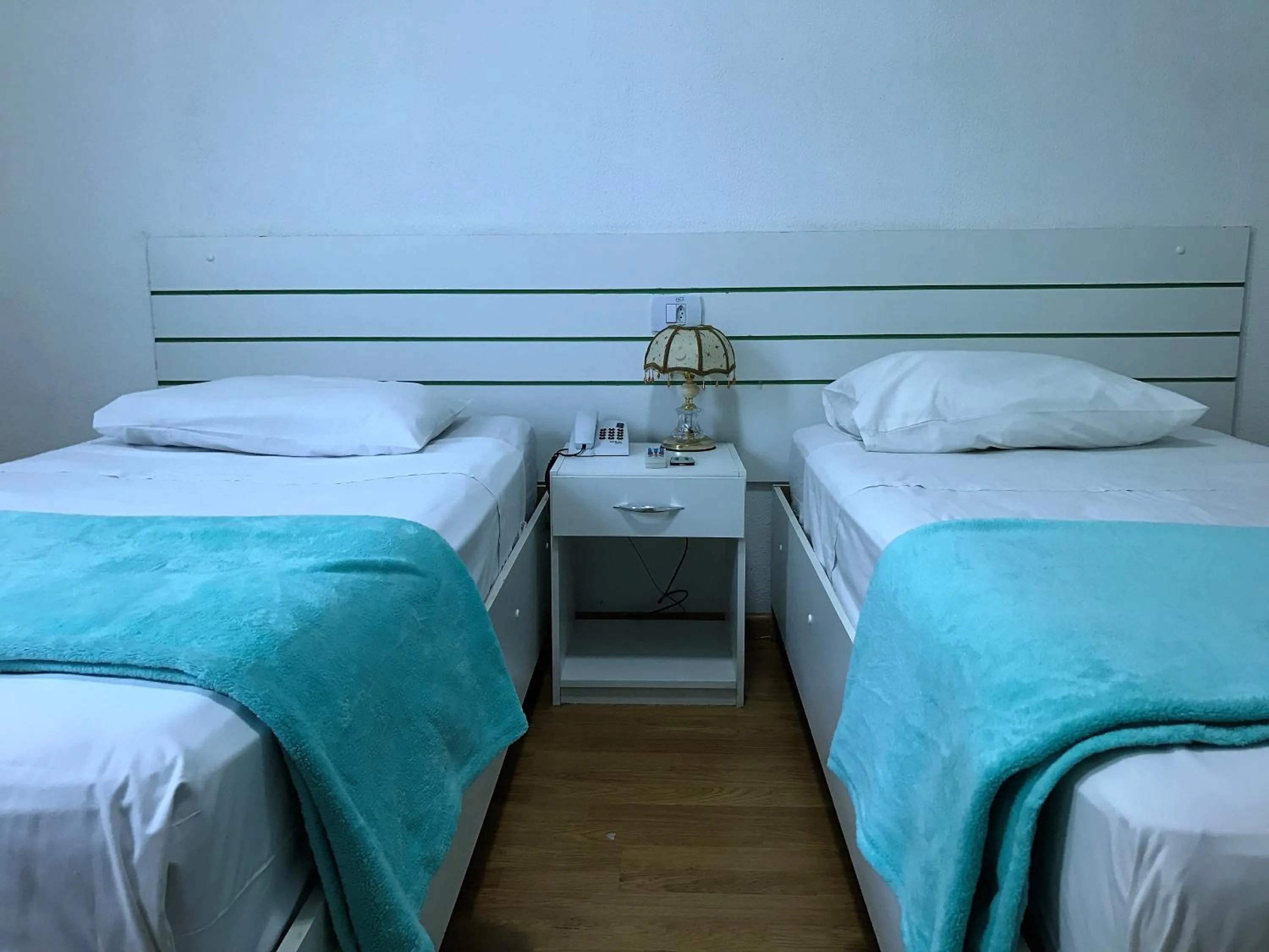 Bed in Hotel Family São Paulo - No Shopping FAMILY - No Brás