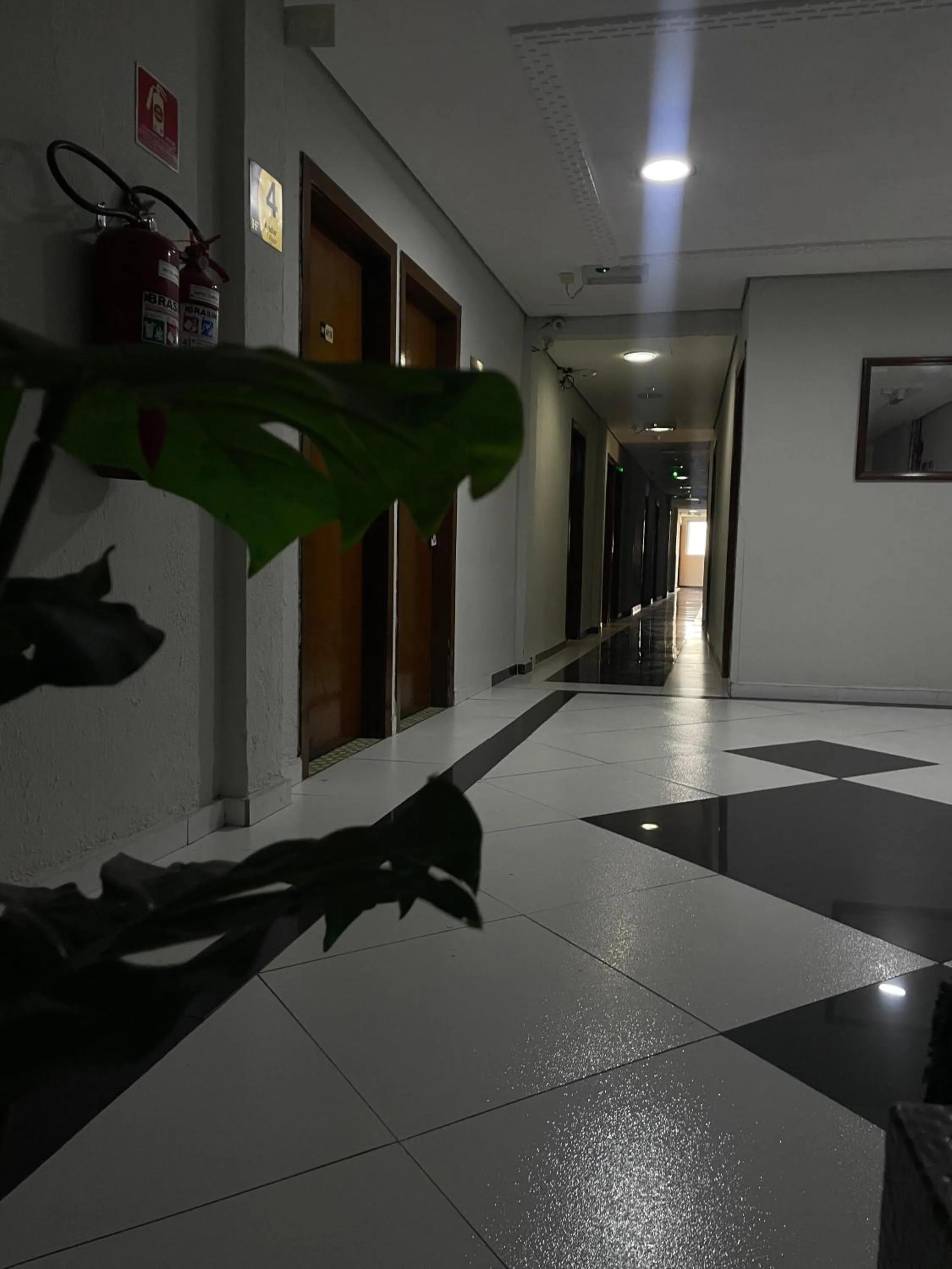 Lobby or reception in Hotel Family São Paulo - No Shopping FAMILY - No Brás