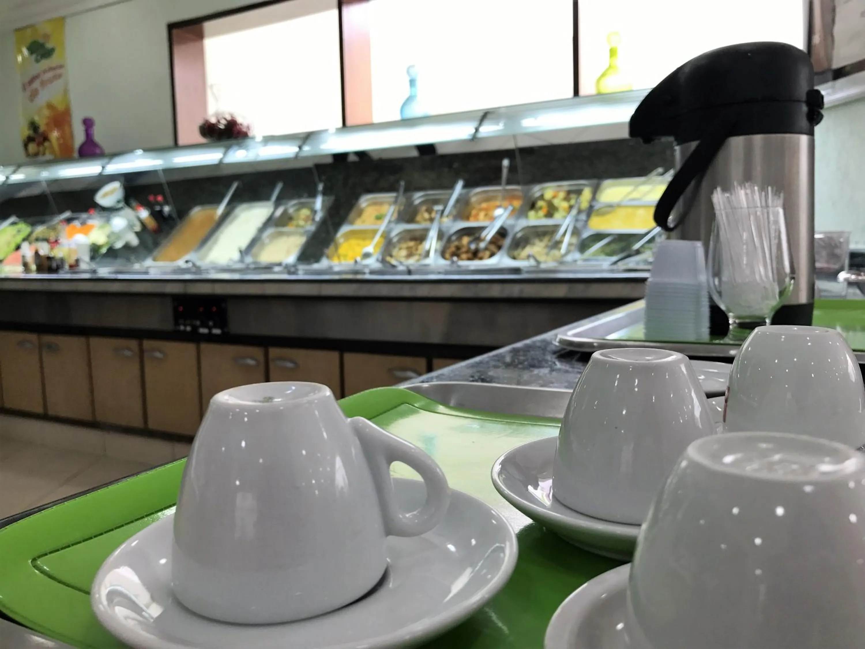 Buffet breakfast in Hotel Family São Paulo - No Shopping FAMILY - No Brás