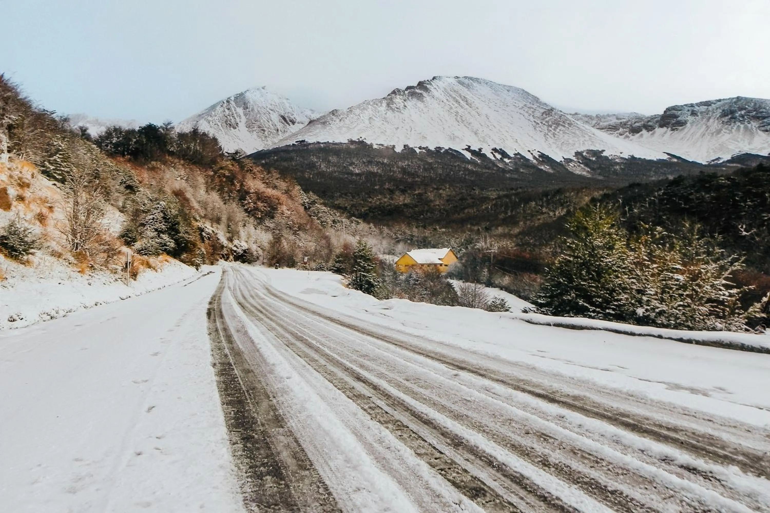 Nearby landmark in Wyndham Garden Ushuaia Hotel del Glaciar