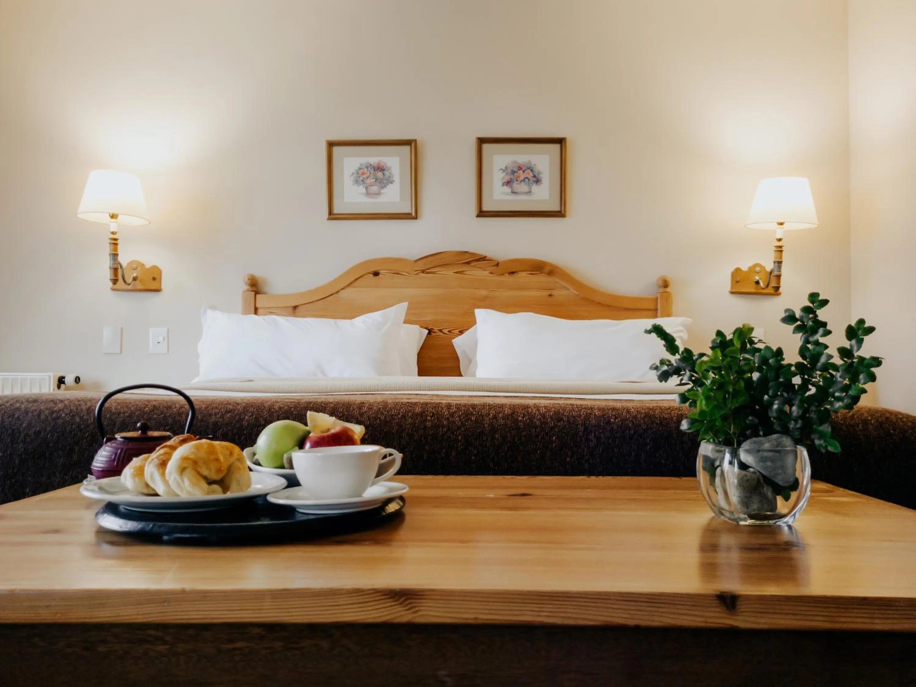 Bedroom, Bed in Wyndham Garden Ushuaia Hotel del Glaciar