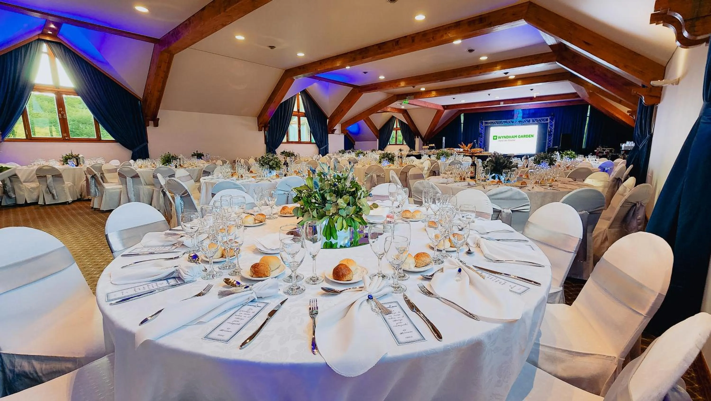 Banquet/Function facilities in Wyndham Garden Ushuaia Hotel del Glaciar