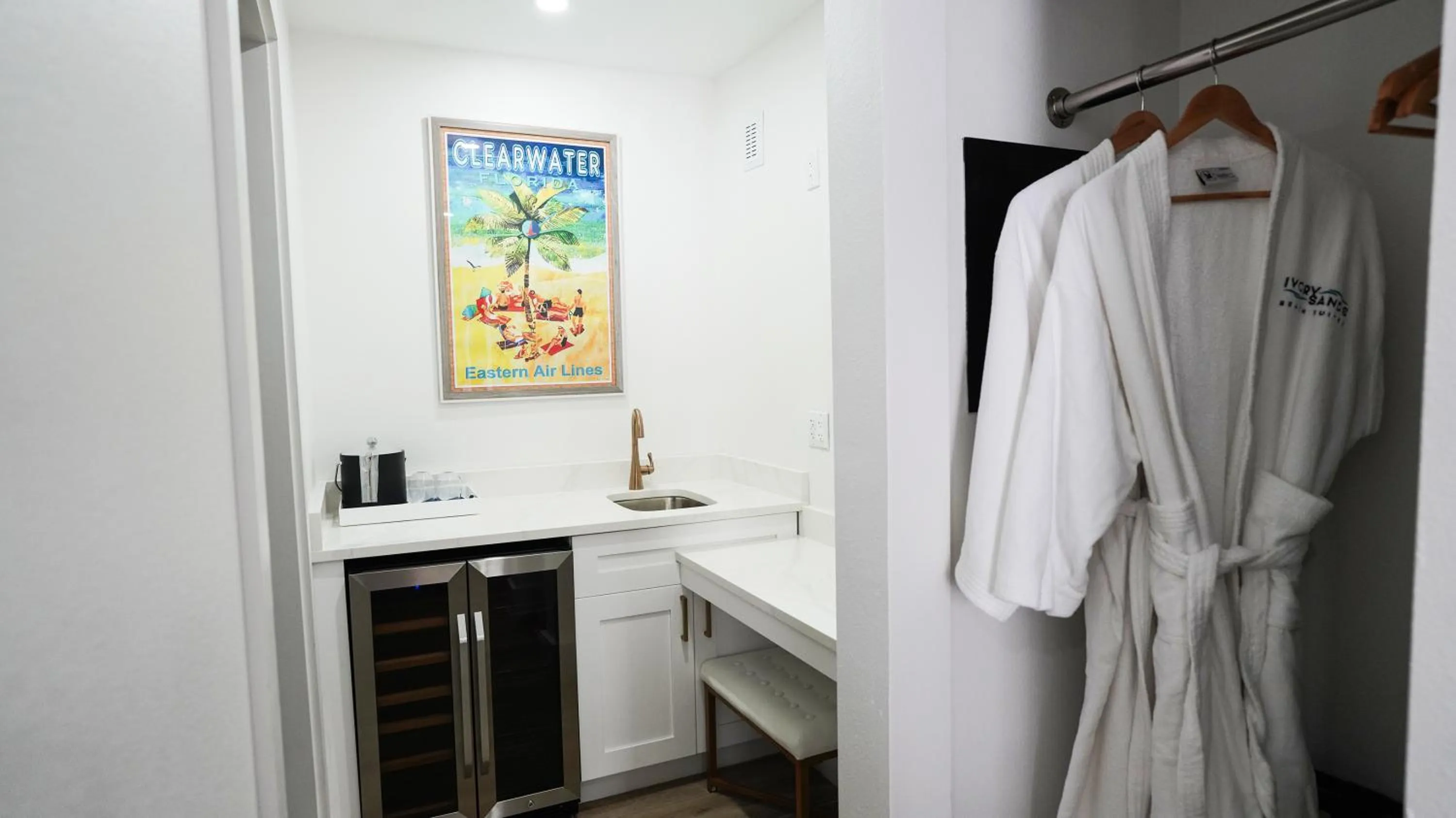 Ivory Sands Beach Suites