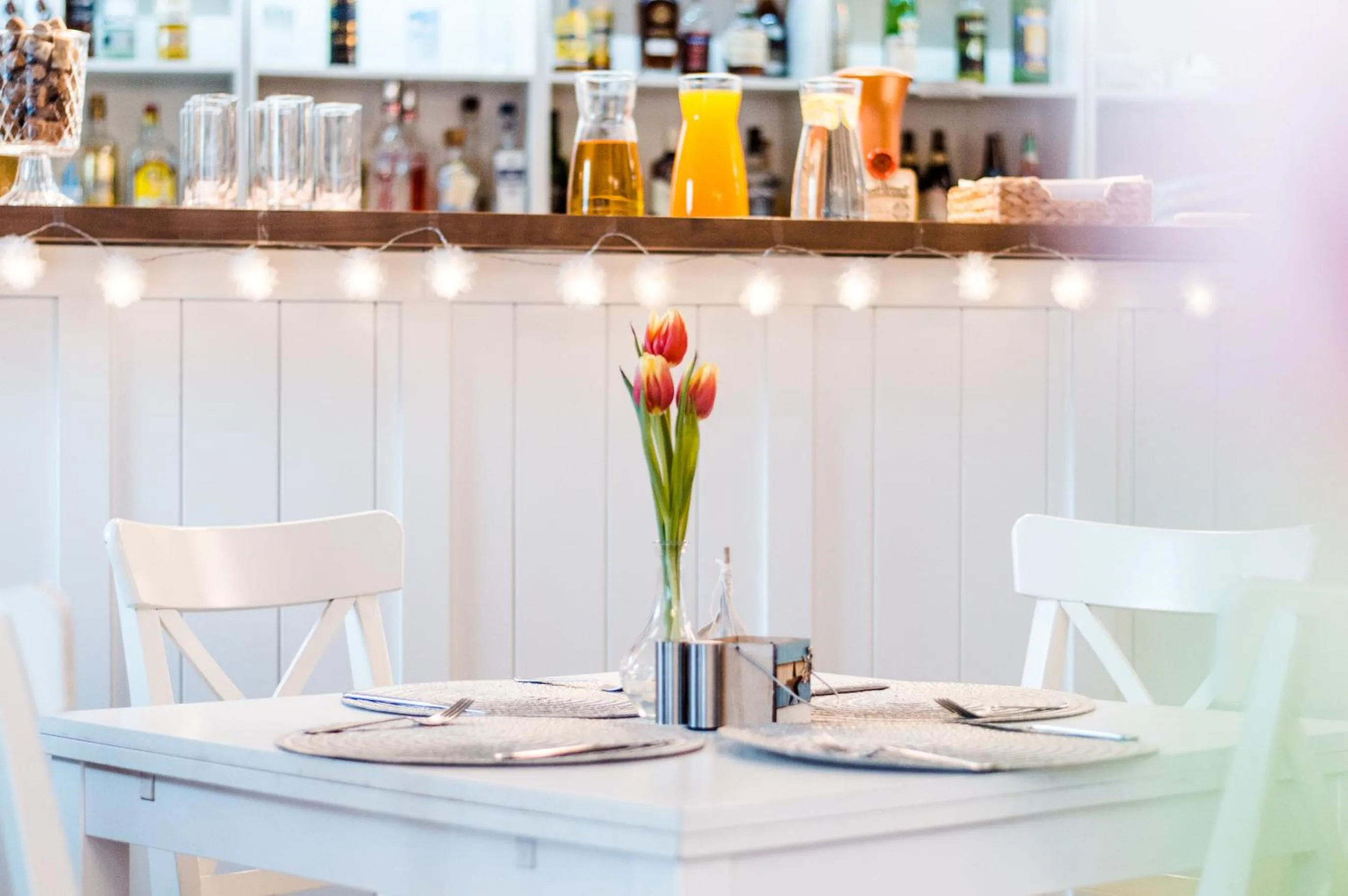 Restaurant/places to eat in Błękitny Żagiel