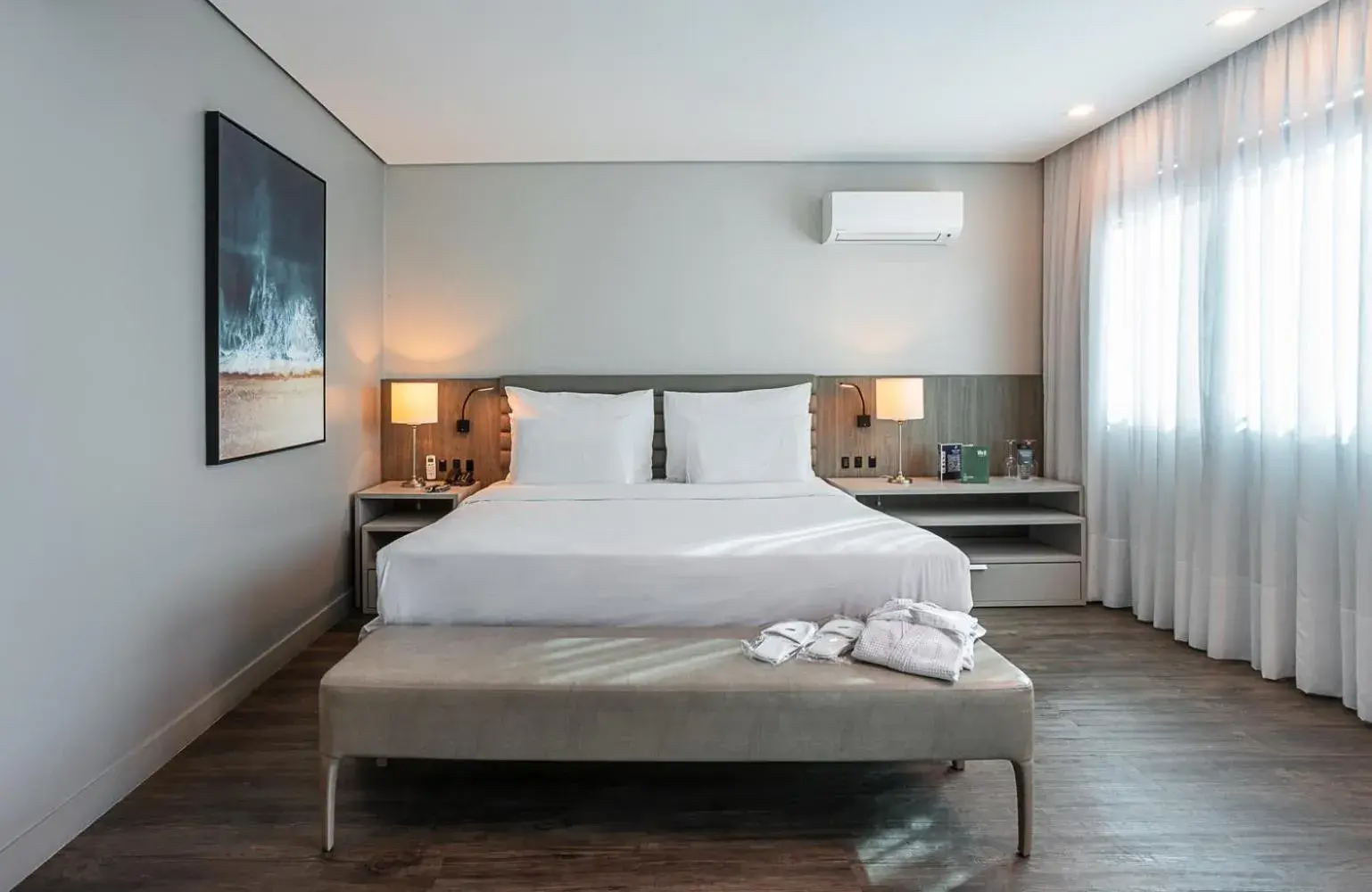 Premium Suite with Ocean View in Blue Tree Premium Florianópolis Premium Suite with Ocean View in Blue Tree Premium Florianópolis