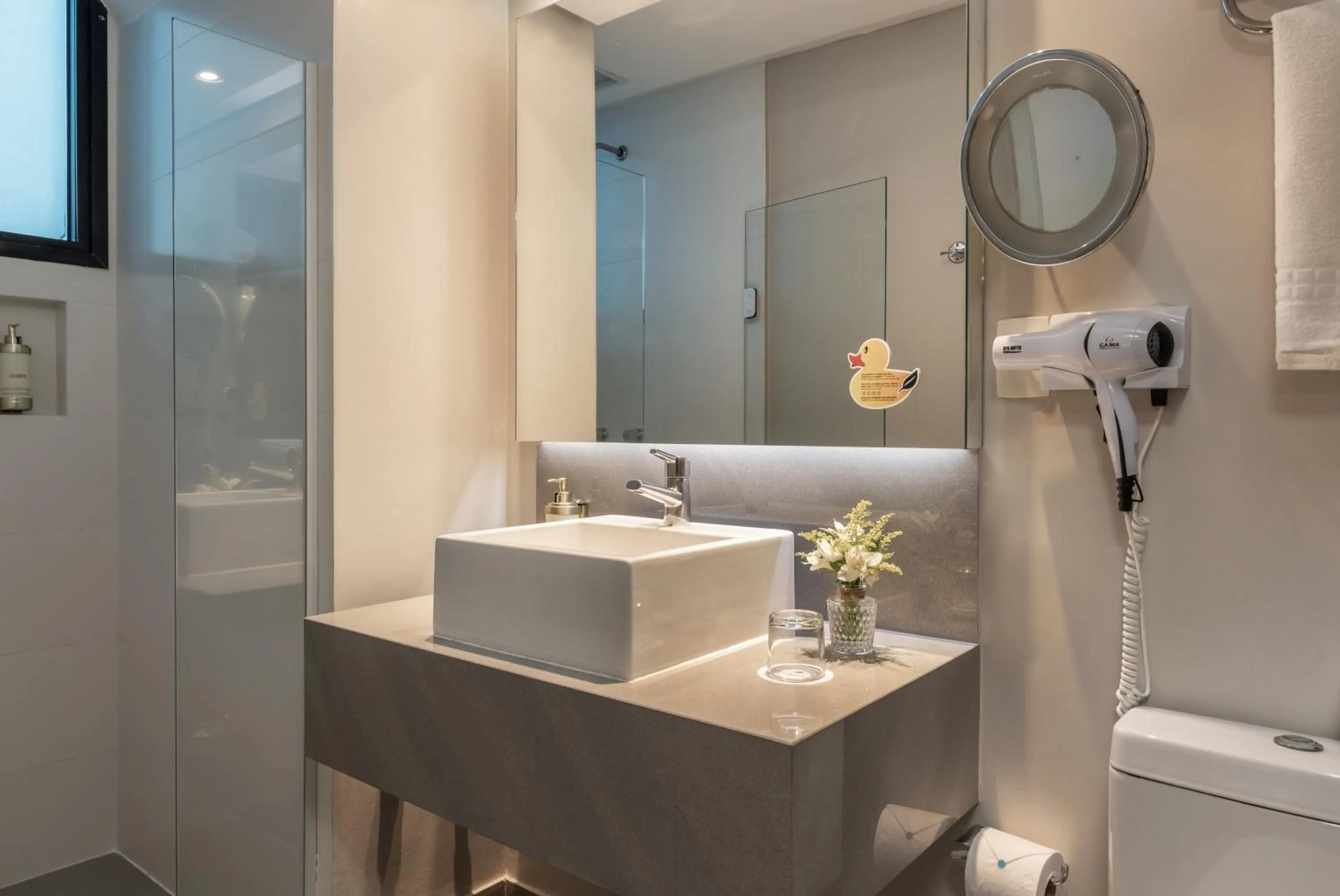 Shower in Blue Tree Premium Florianópolis