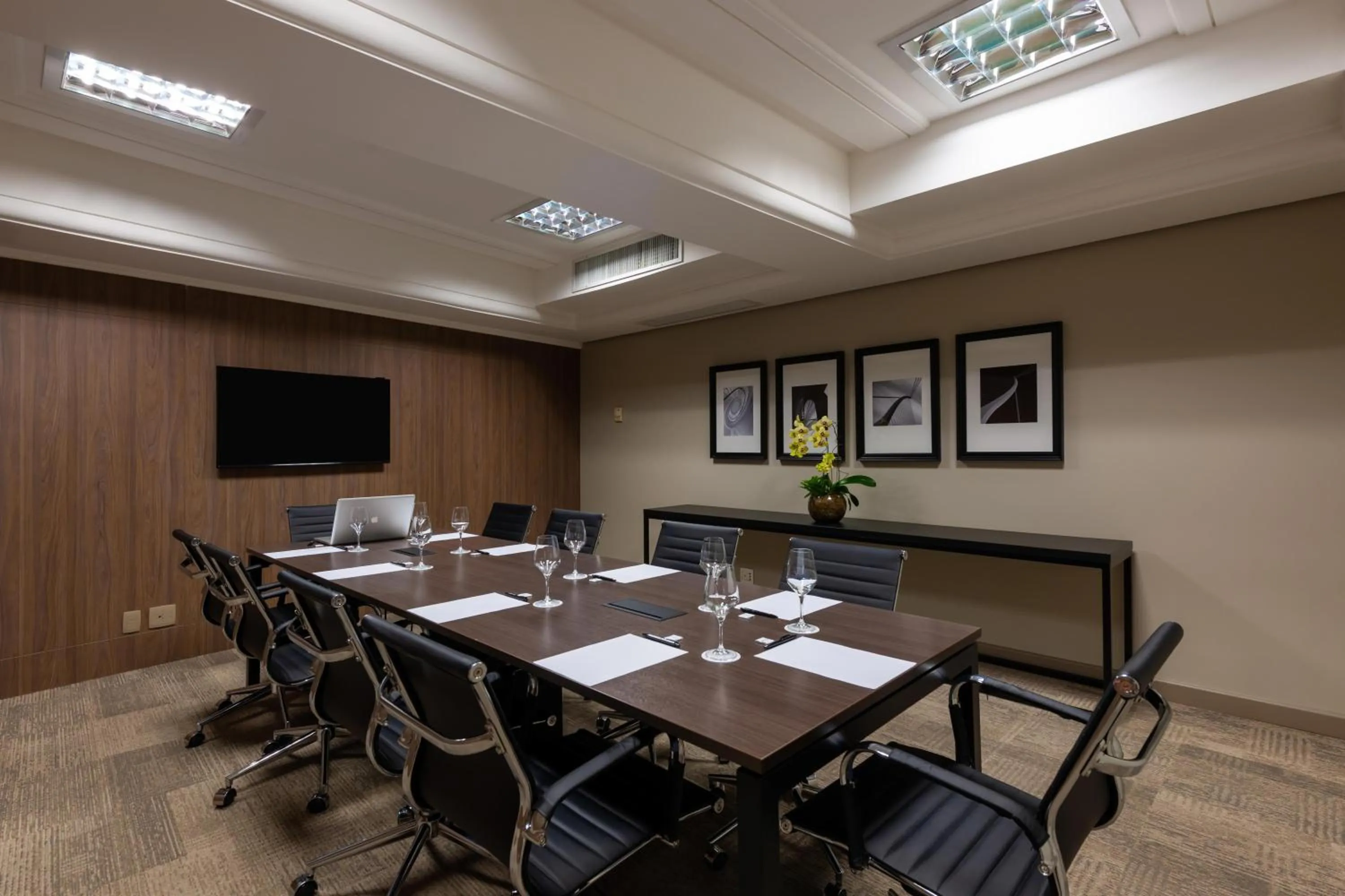 Business facilities in Blue Tree Premium Florianópolis