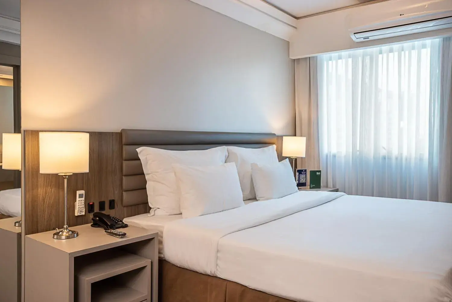 Junior Suite in Blue Tree Premium Florianópolis Junior Suite in Blue Tree Premium Florianópolis