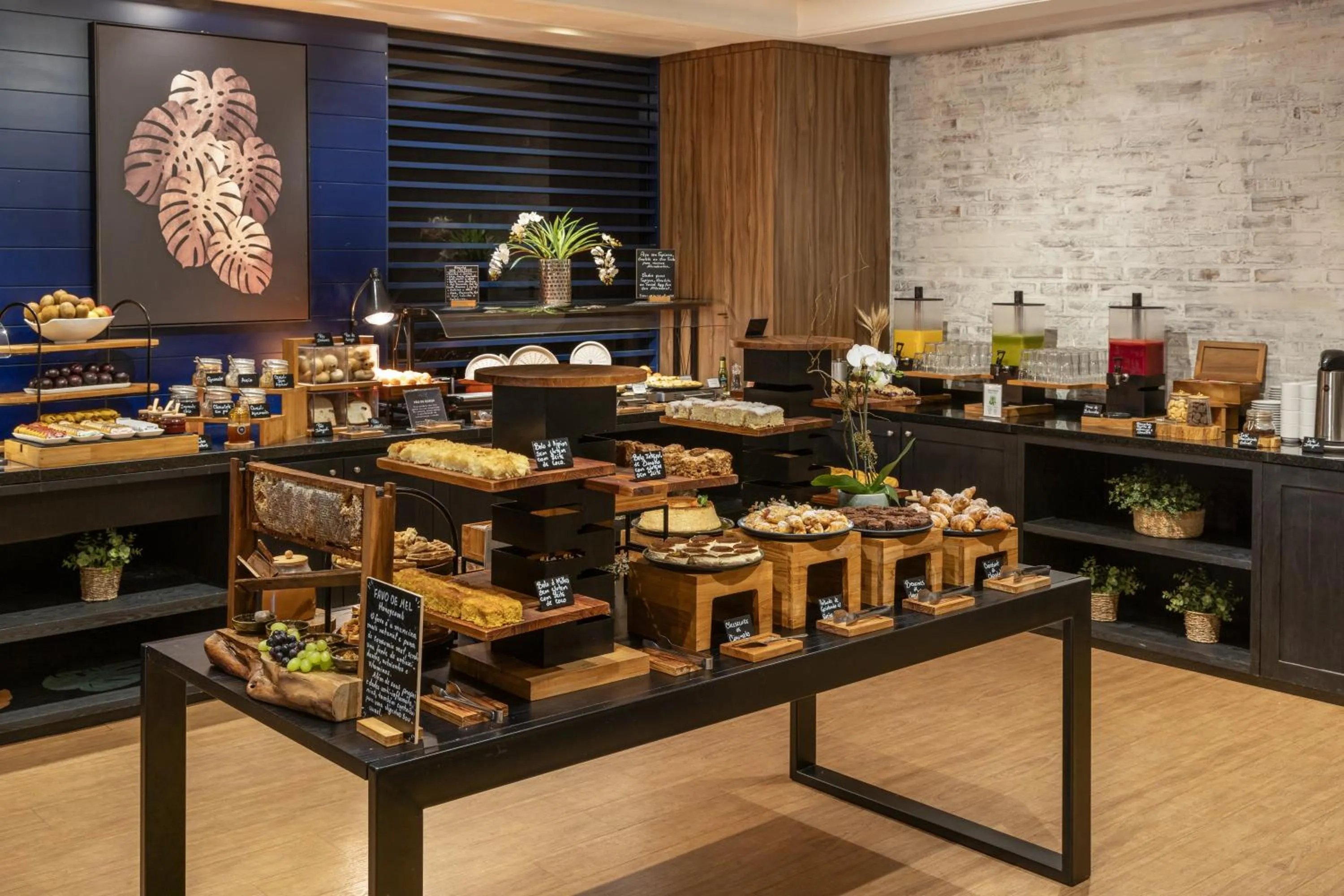 Breakfast in Blue Tree Premium Florianópolis